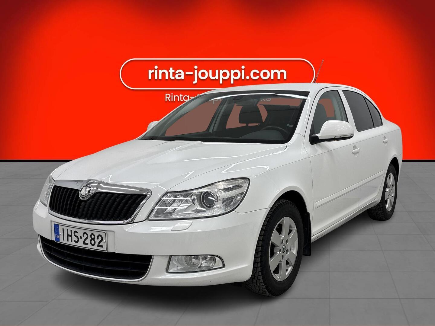 SKODA Octavia 2009