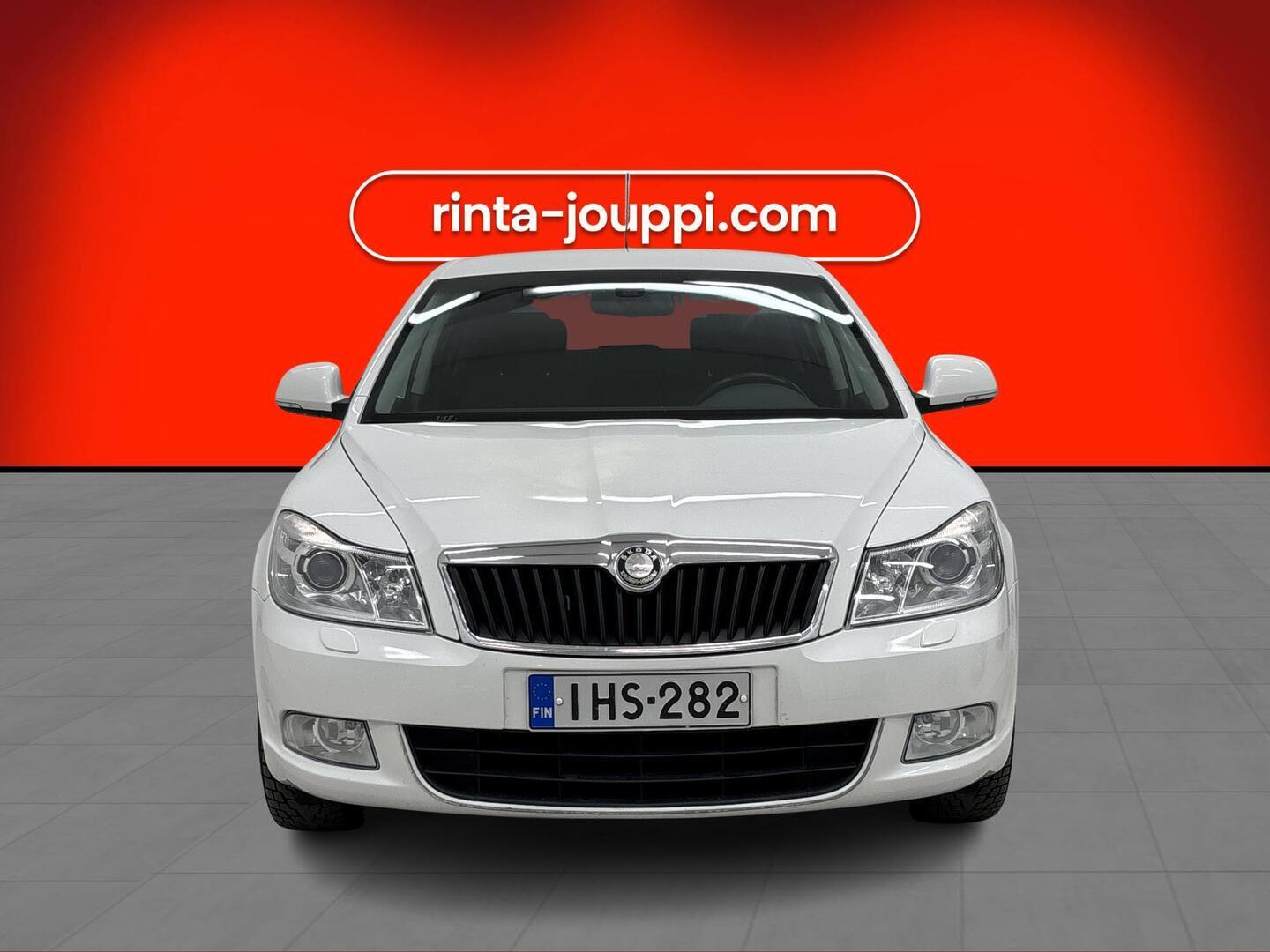 SKODA Octavia 2009
