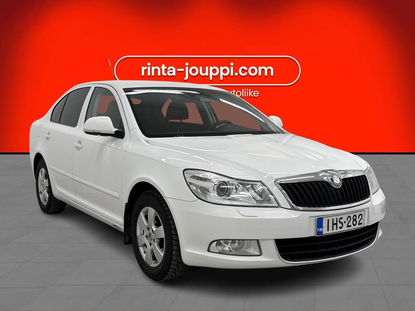 SKODA Octavia 2009