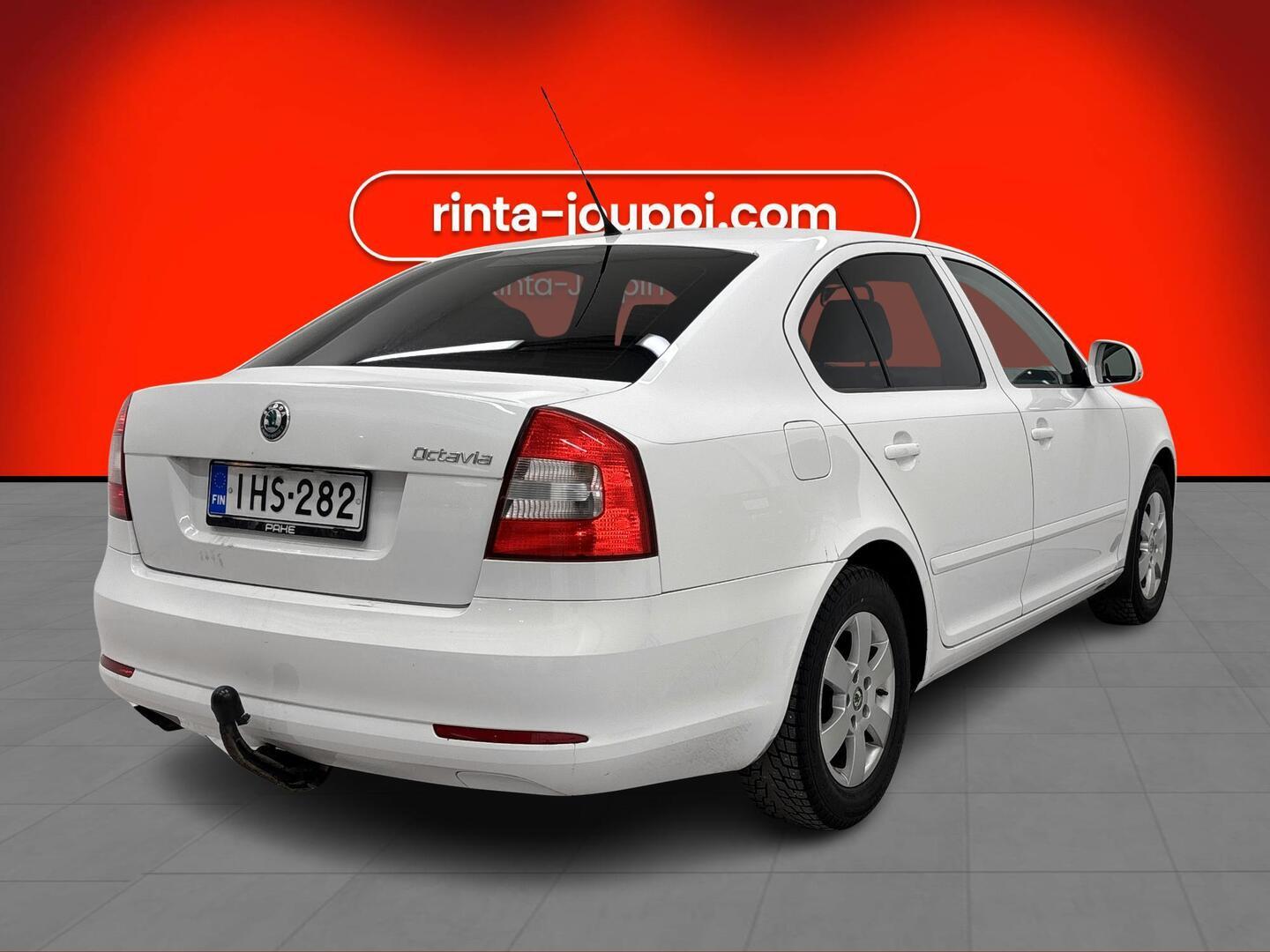 SKODA Octavia 2009