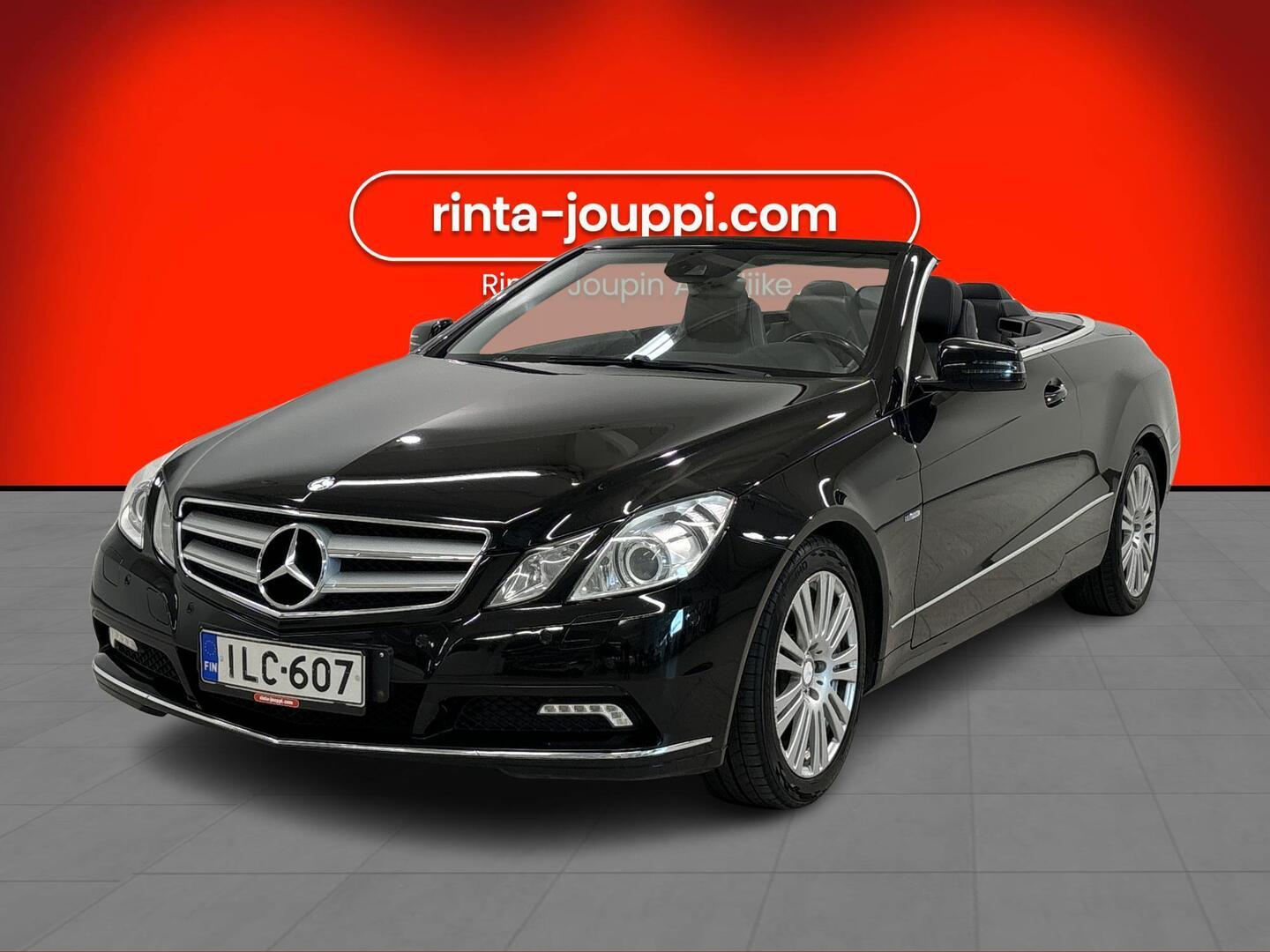 MERCEDES-BENZ E 2010