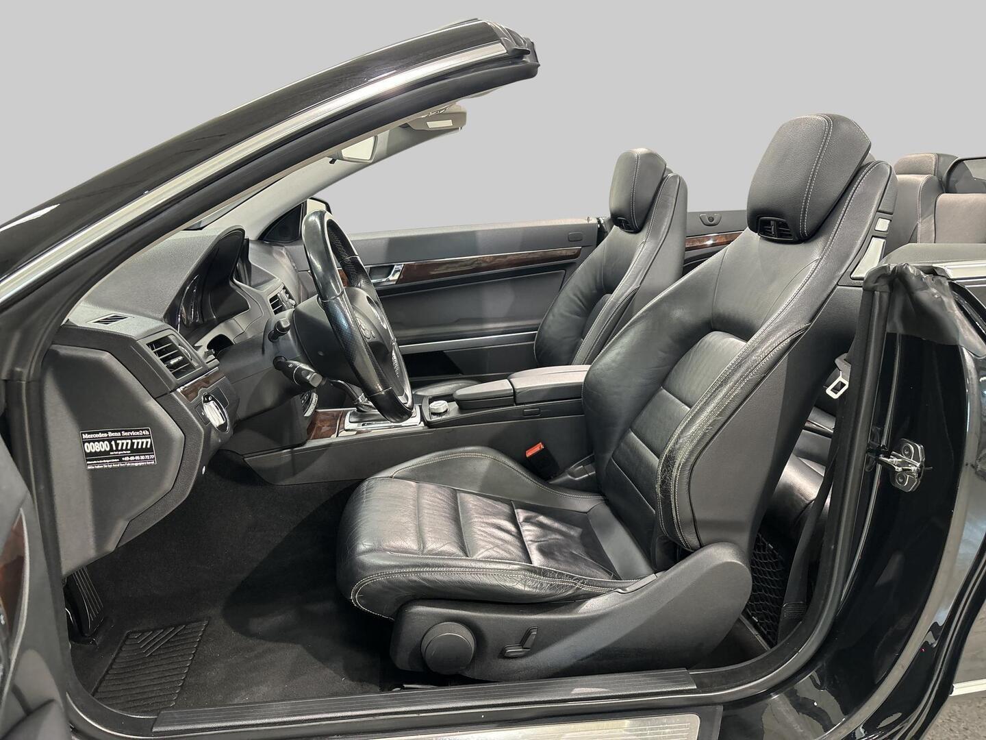 MERCEDES-BENZ E 2010