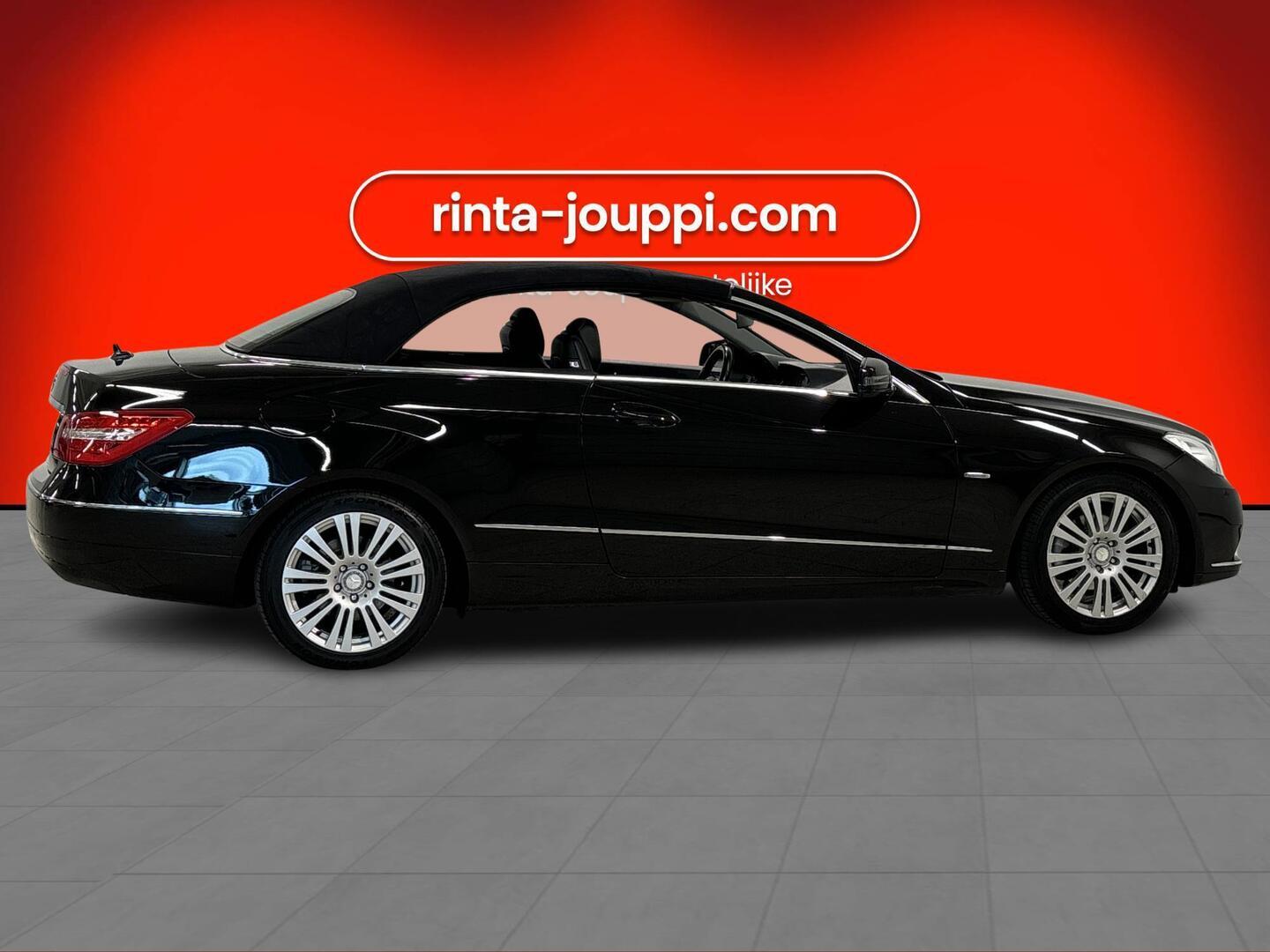 MERCEDES-BENZ E 2010