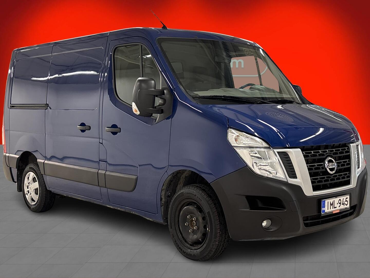NISSAN NV400 2016