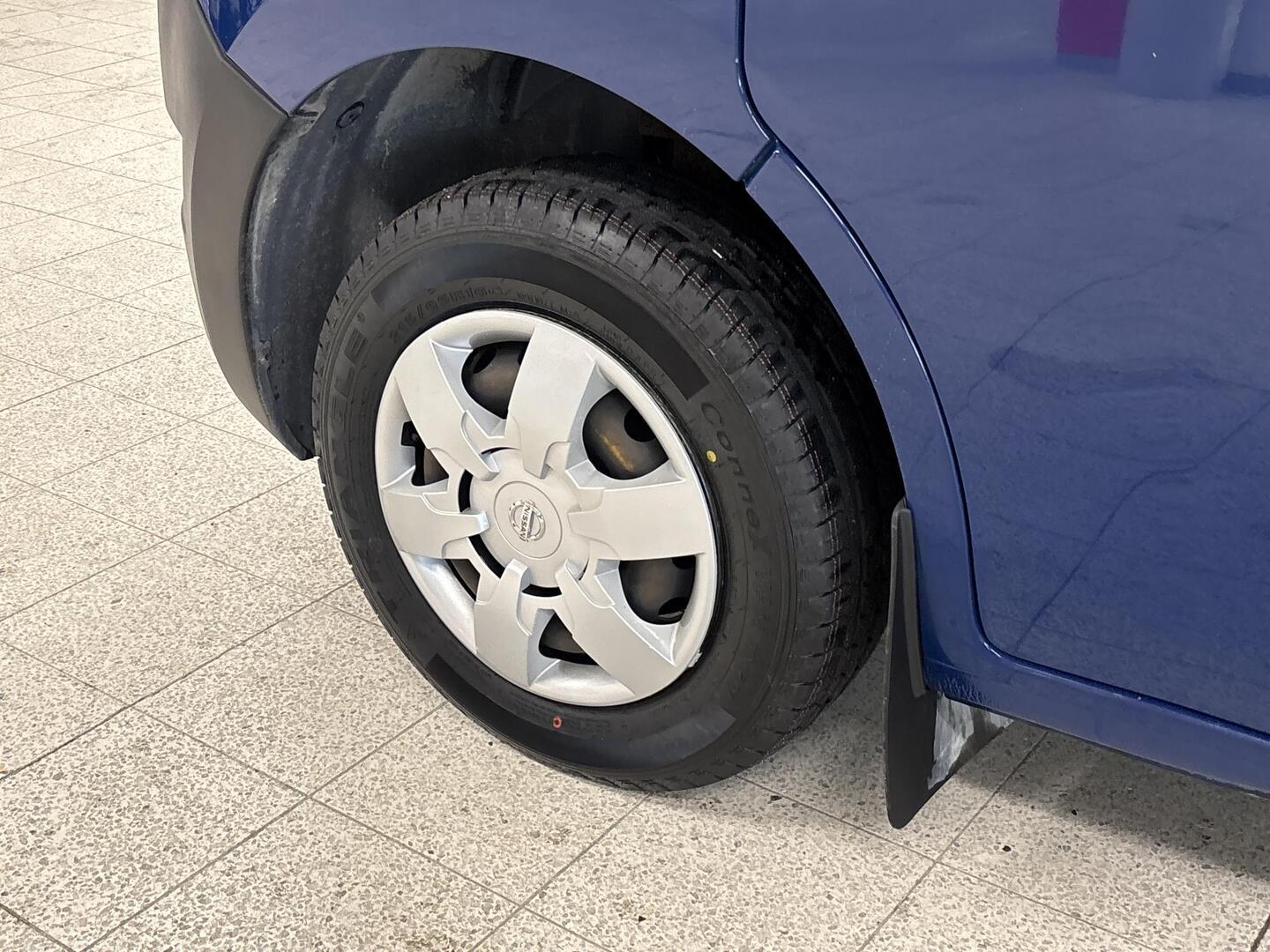 NISSAN NV400 2016