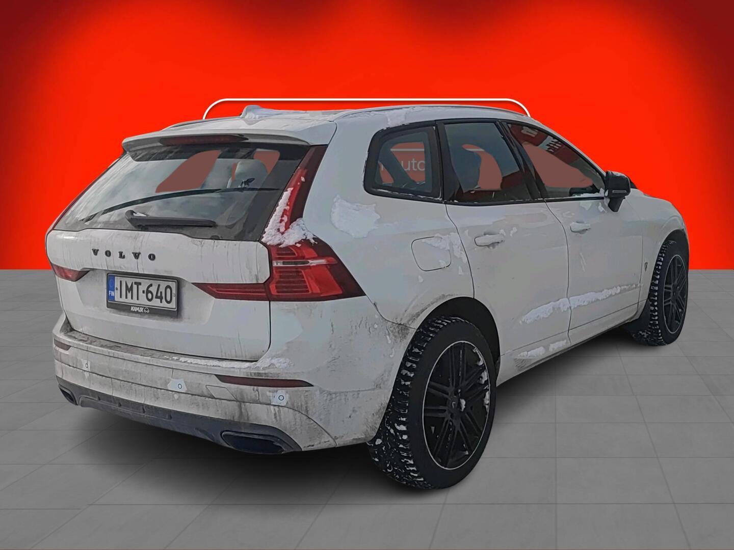 VOLVO XC60 2018