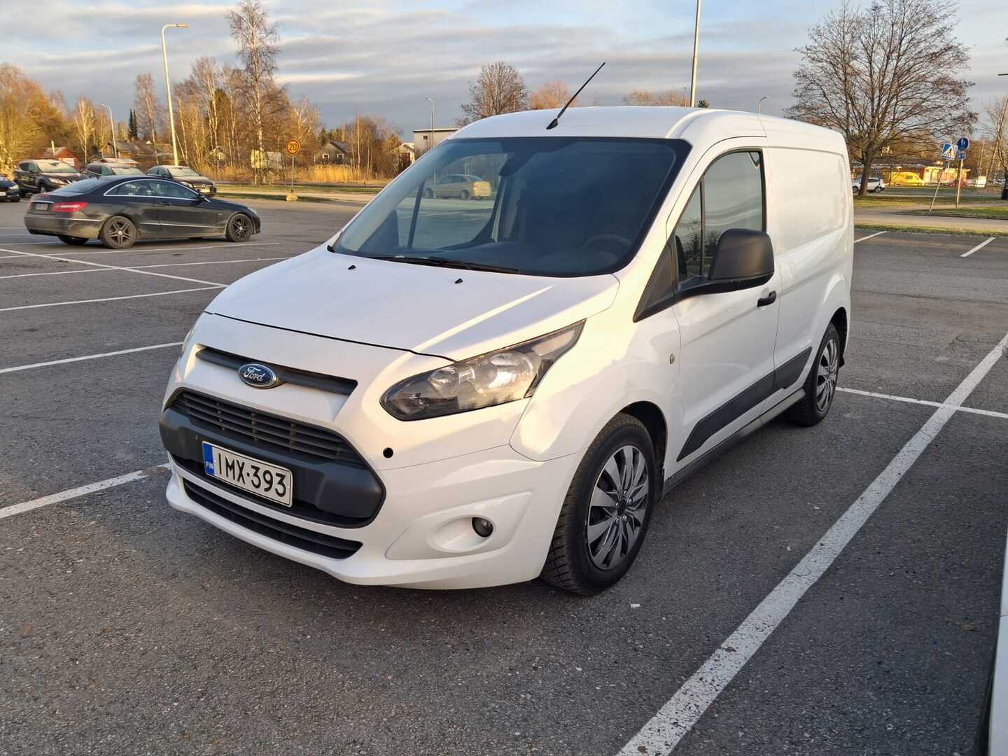 FORD Transit Connect 2016