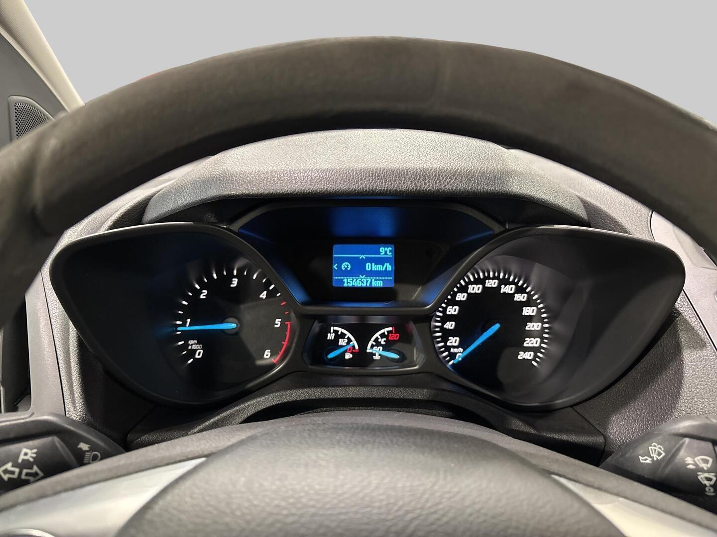 FORD Transit Connect 2016