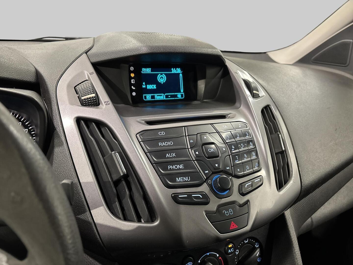 FORD Transit Connect 2016