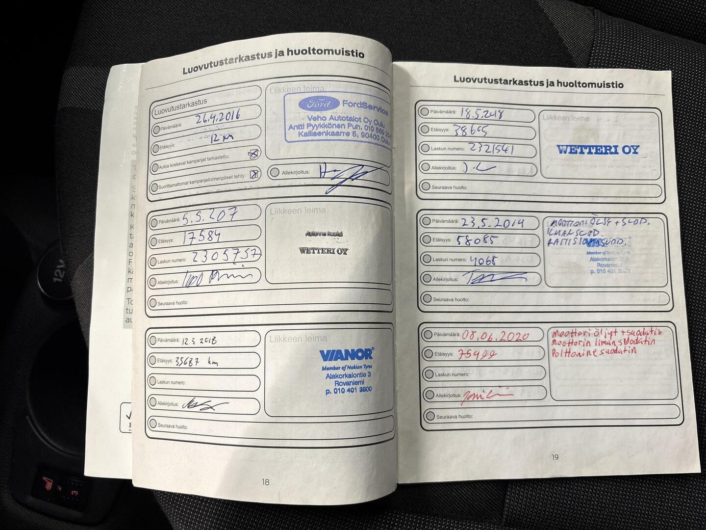 FORD Transit Connect 2016