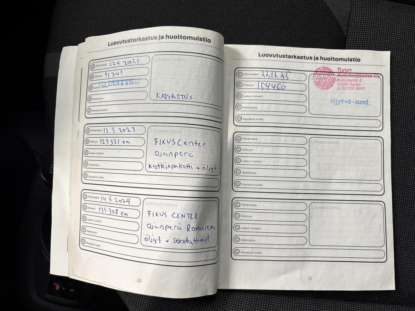 FORD Transit Connect 2016