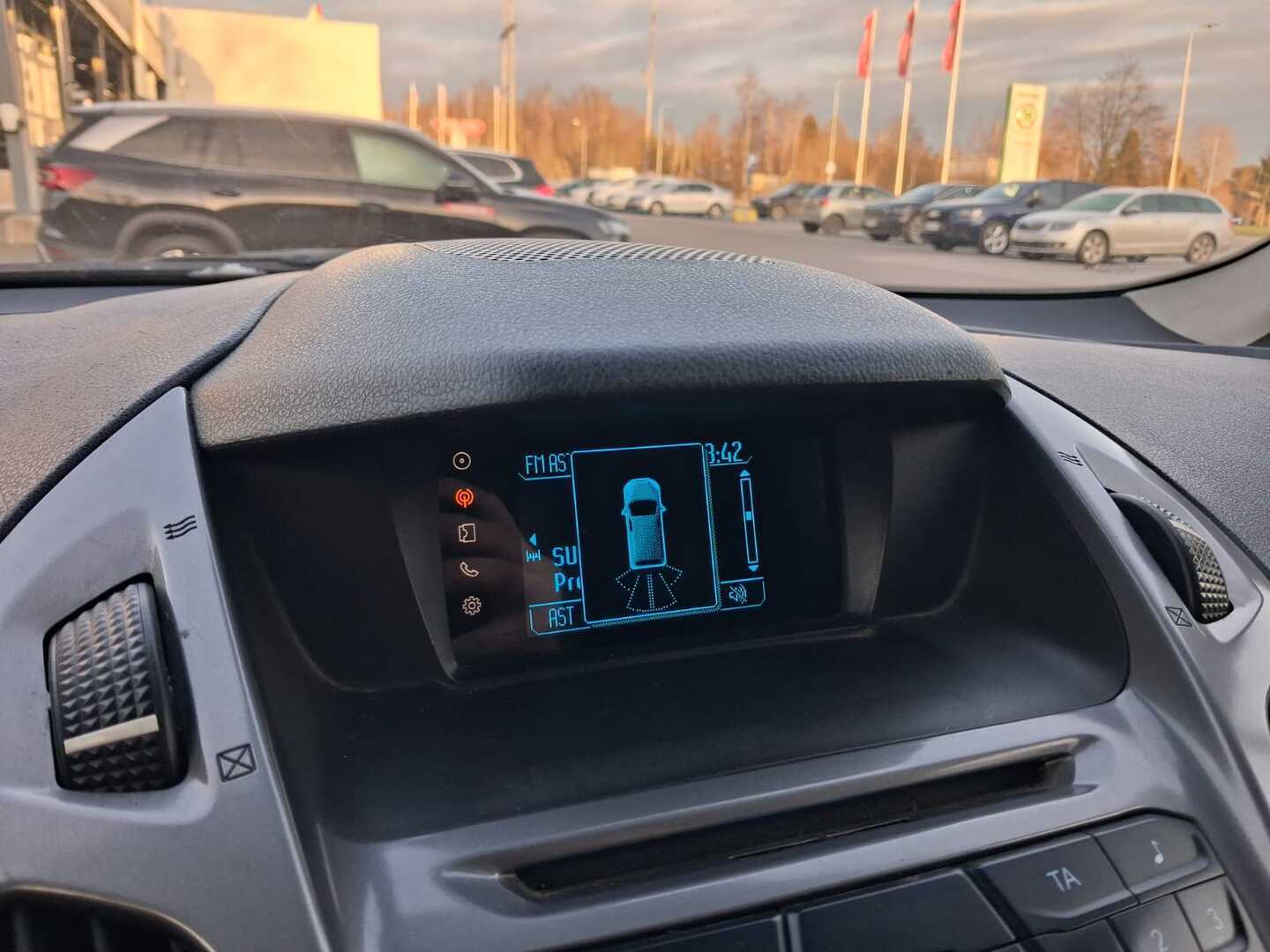 FORD Transit Connect 2016