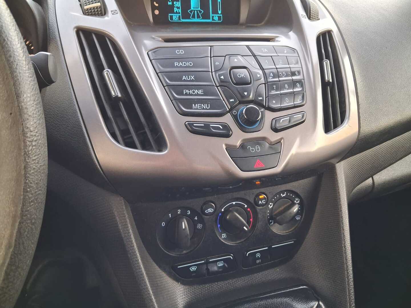 FORD Transit Connect 2016