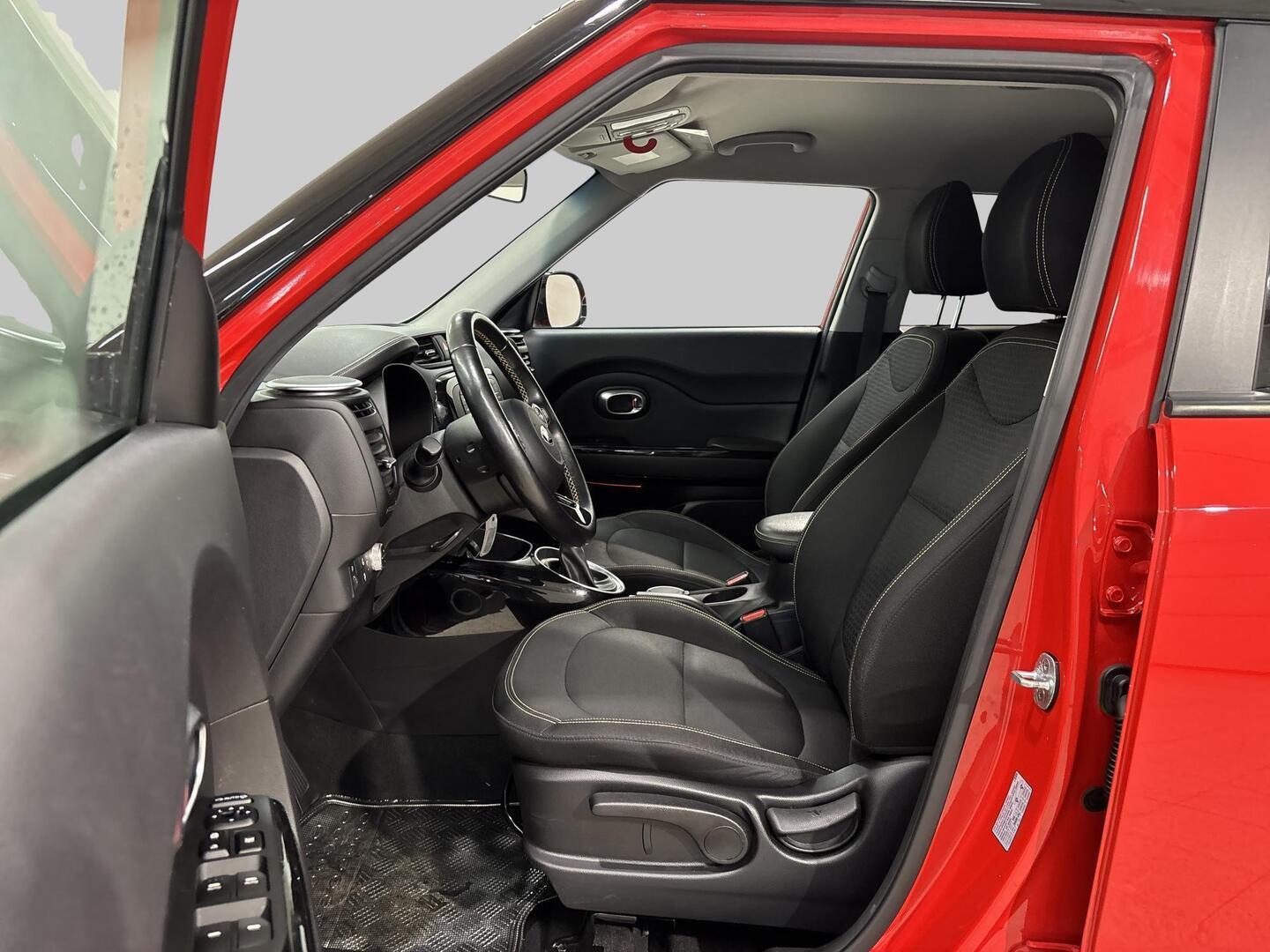 KIA Soul 2014