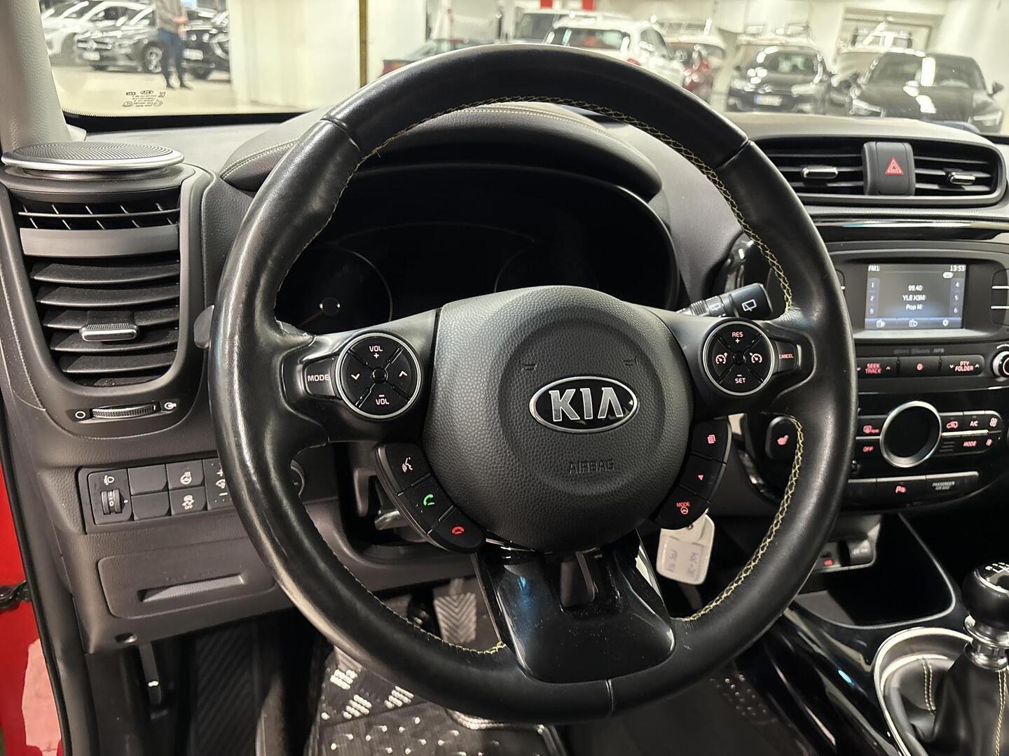 KIA Soul 2014
