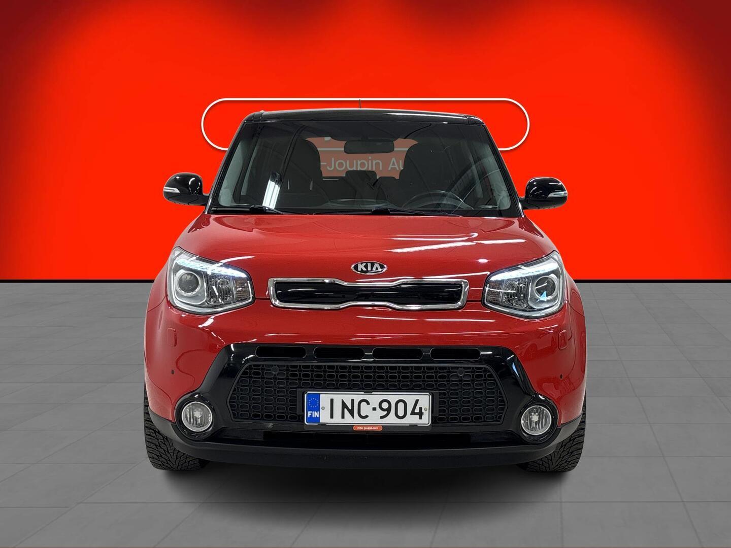 KIA Soul 2014