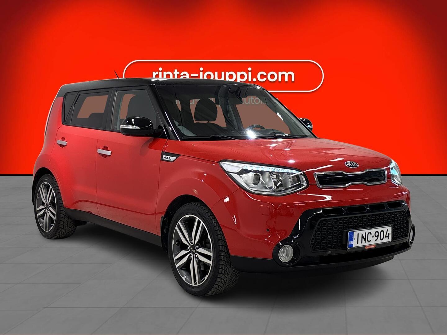 KIA Soul 2014