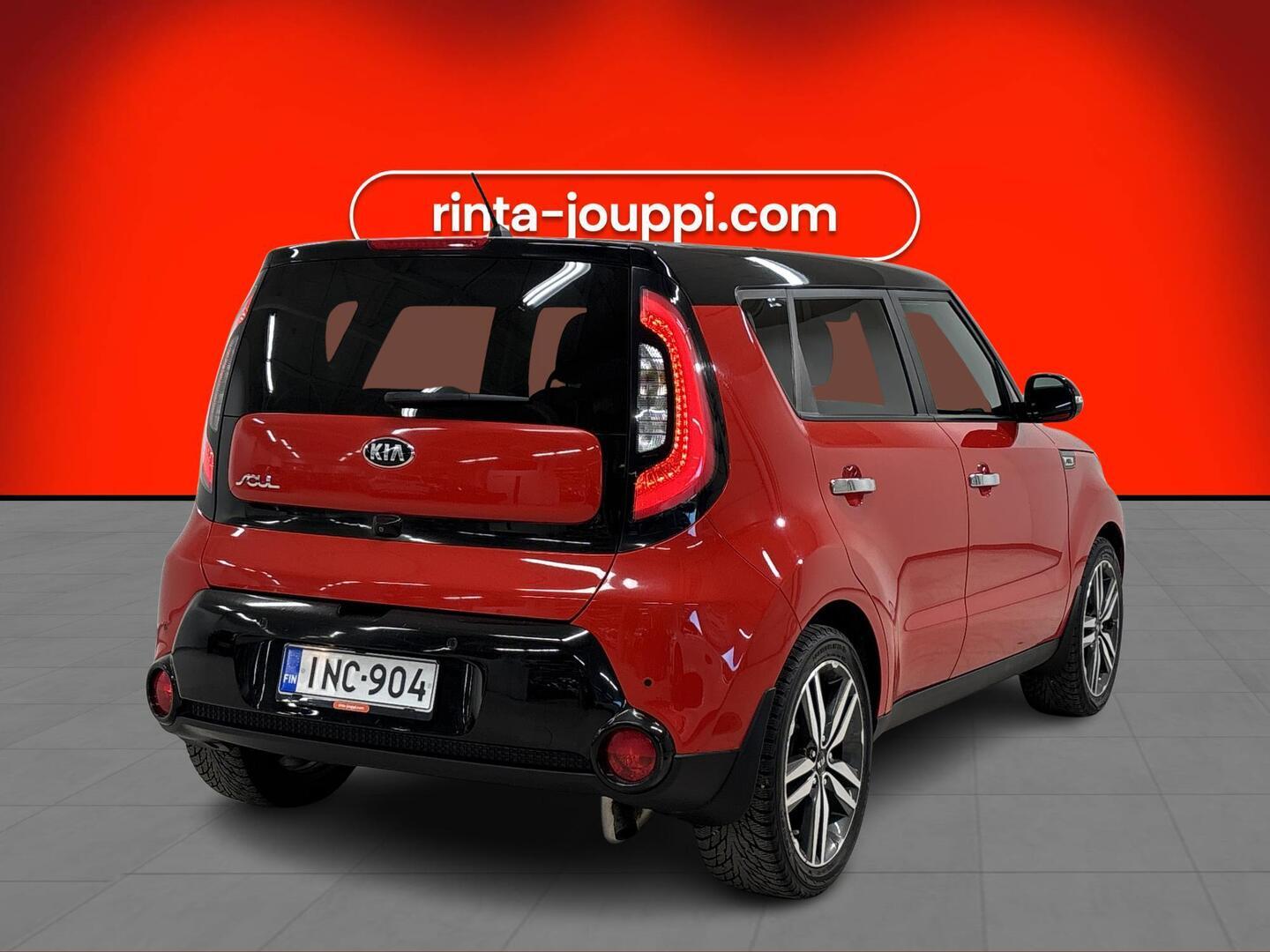 KIA Soul 2014