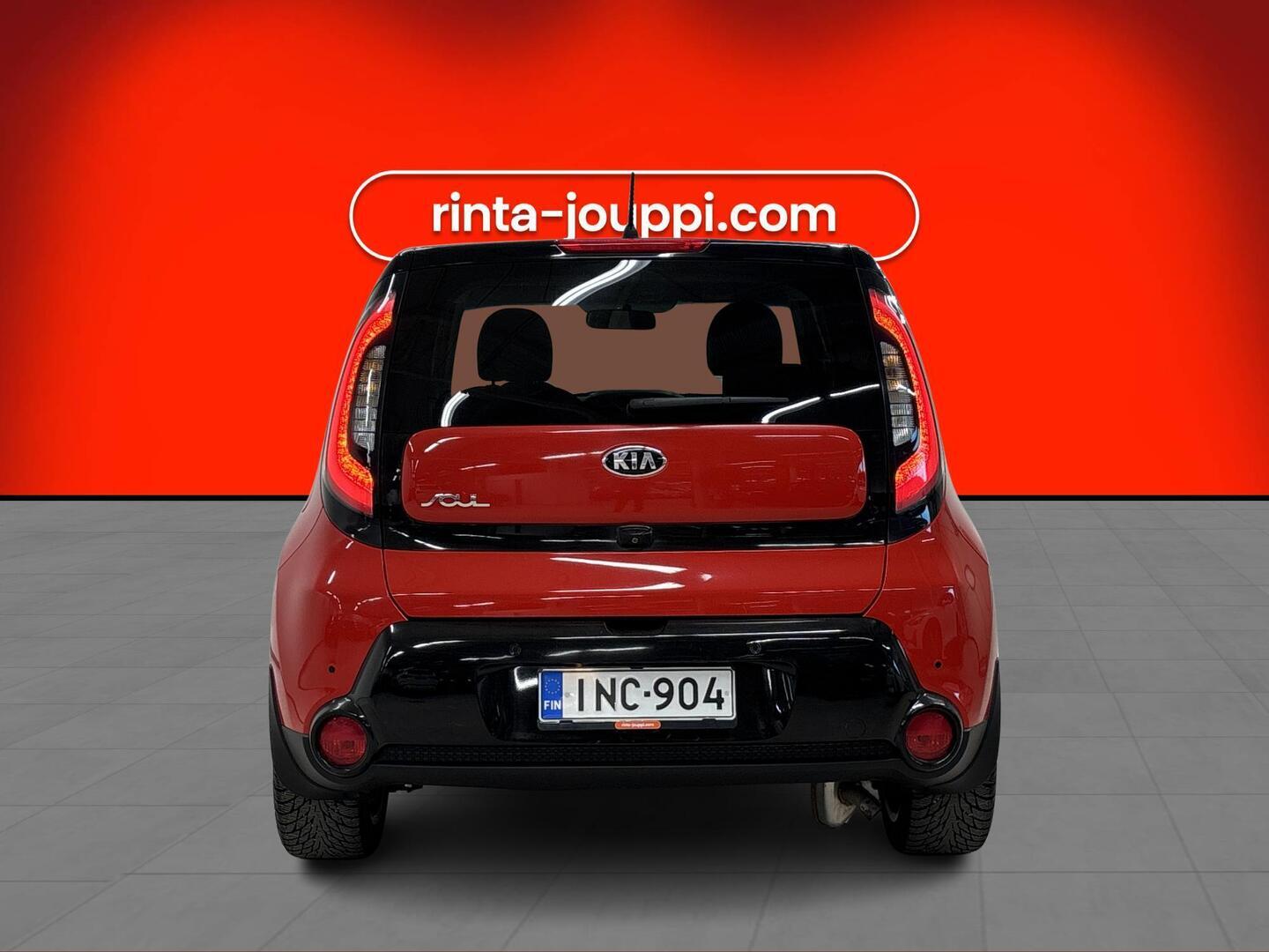 KIA Soul 2014