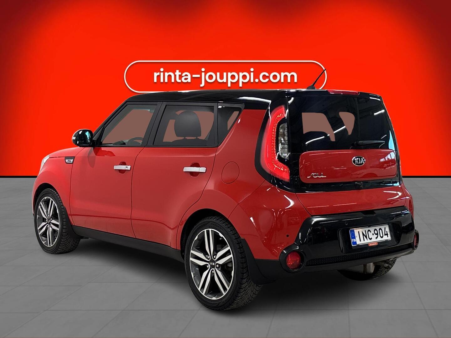 KIA Soul 2014