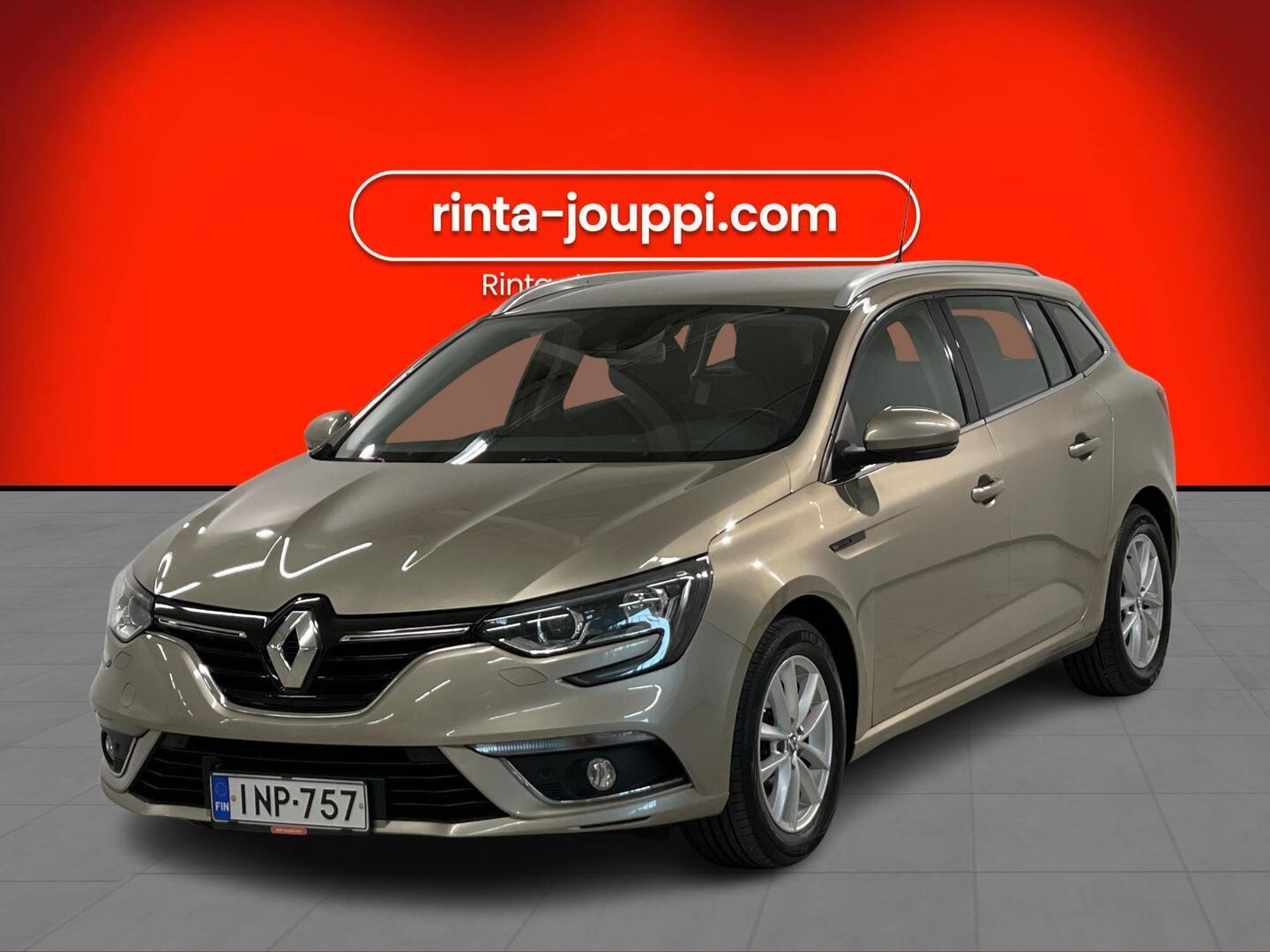 RENAULT Megane 2016