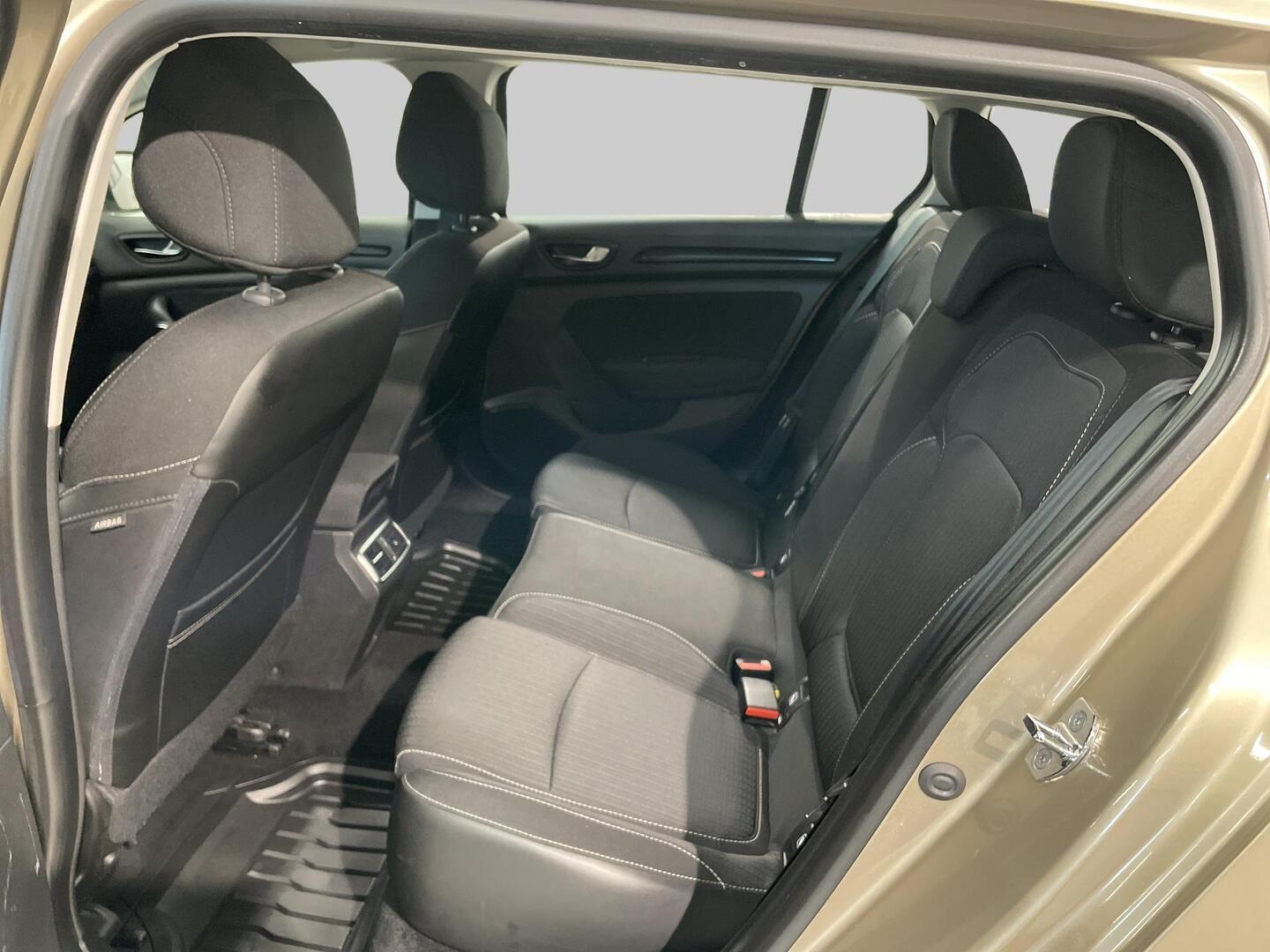 RENAULT Megane 2016