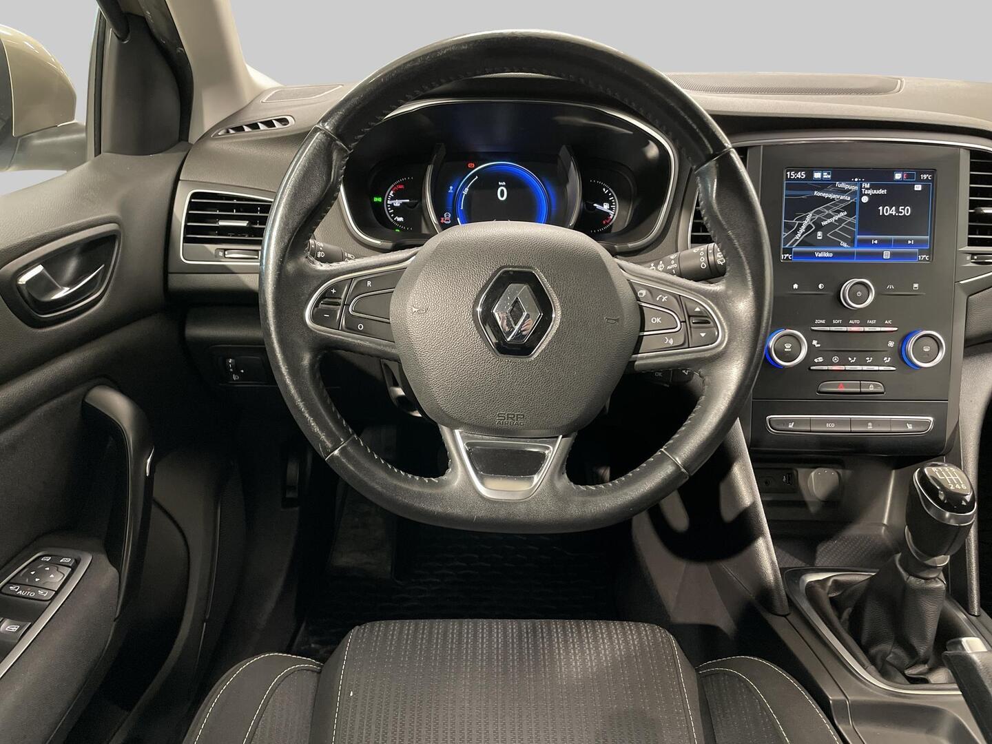 RENAULT Megane 2016