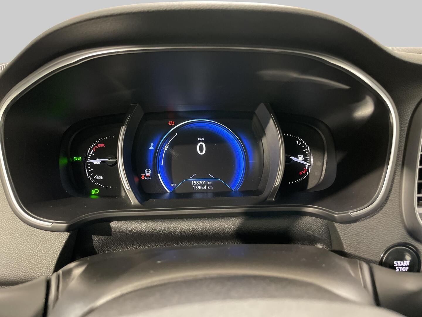 RENAULT Megane 2016