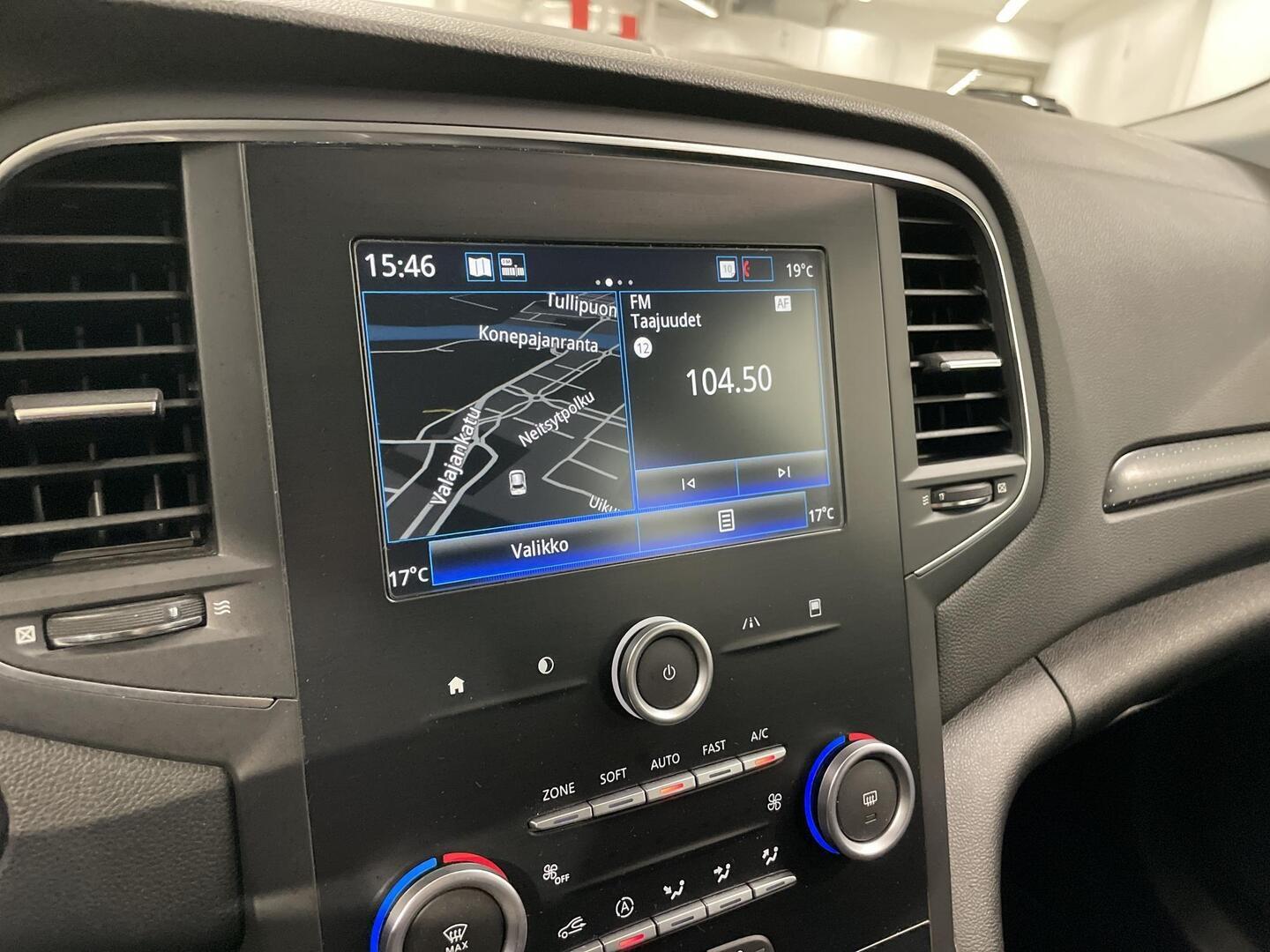 RENAULT Megane 2016