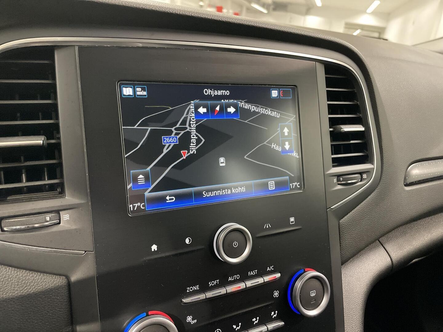 RENAULT Megane 2016