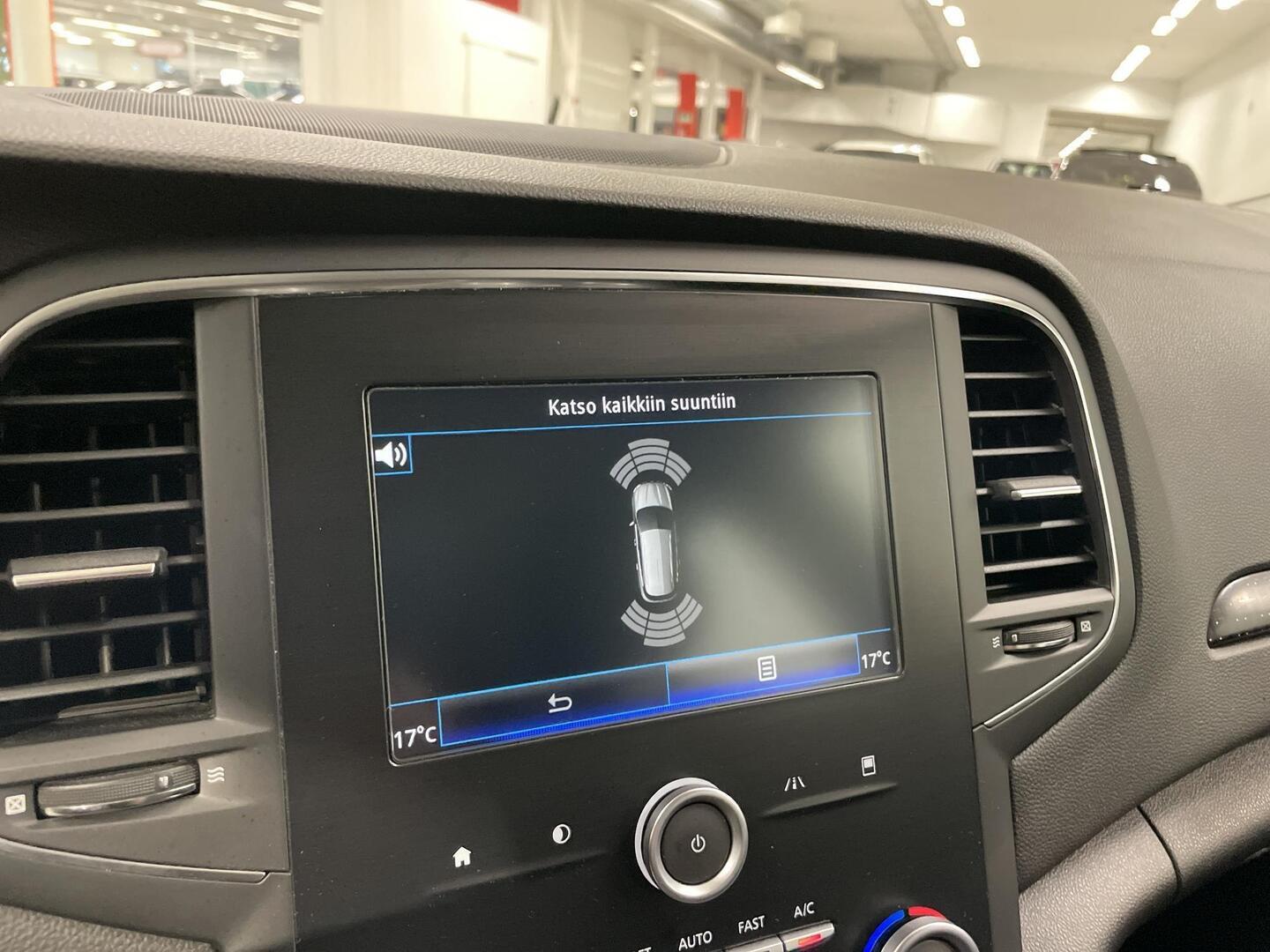 RENAULT Megane 2016