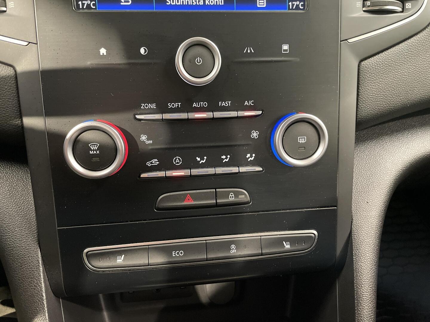 RENAULT Megane 2016