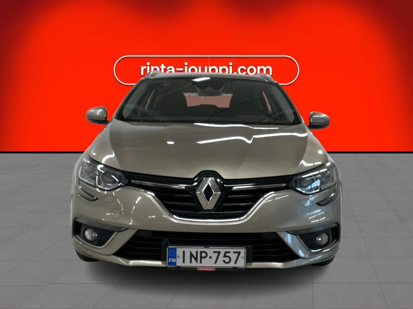 RENAULT Megane 2016