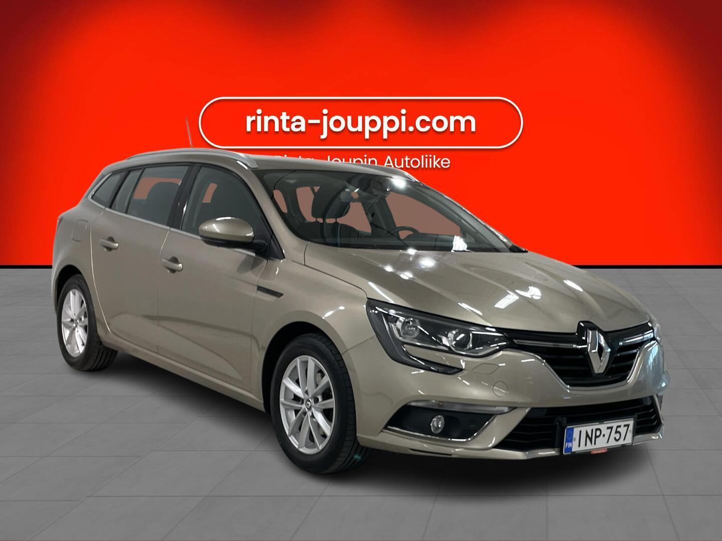 RENAULT Megane 2016