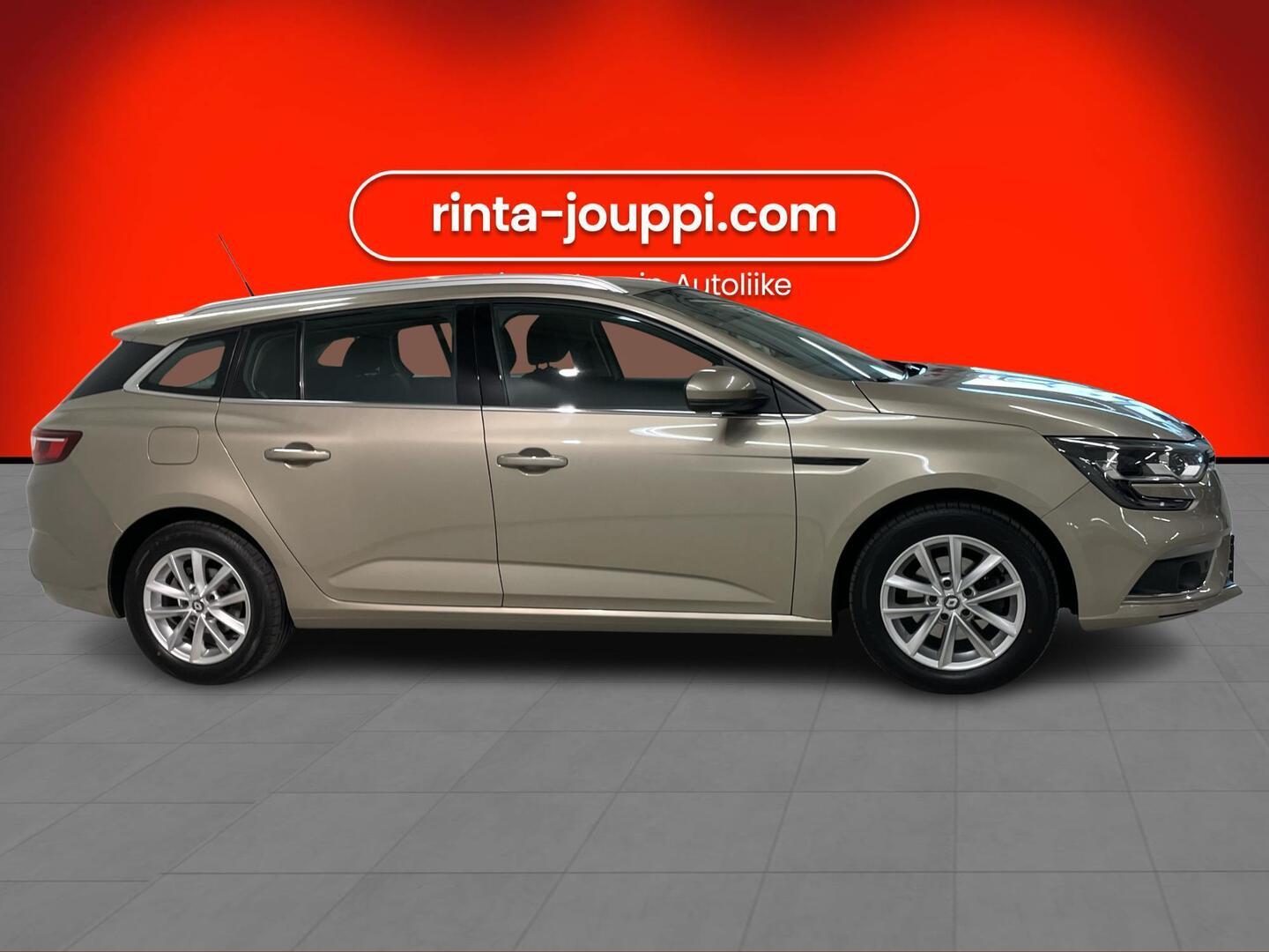 RENAULT Megane 2016