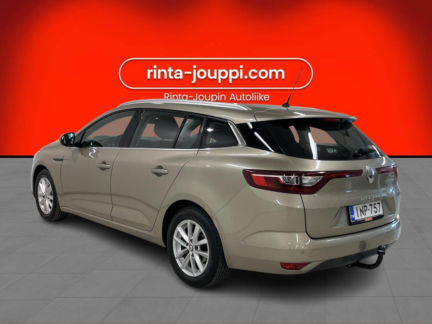 RENAULT Megane 2016
