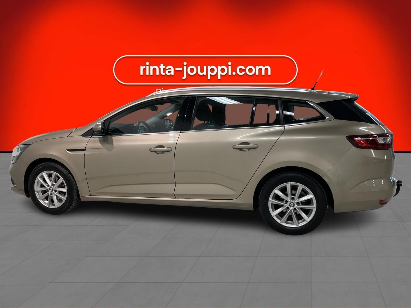 RENAULT Megane 2016