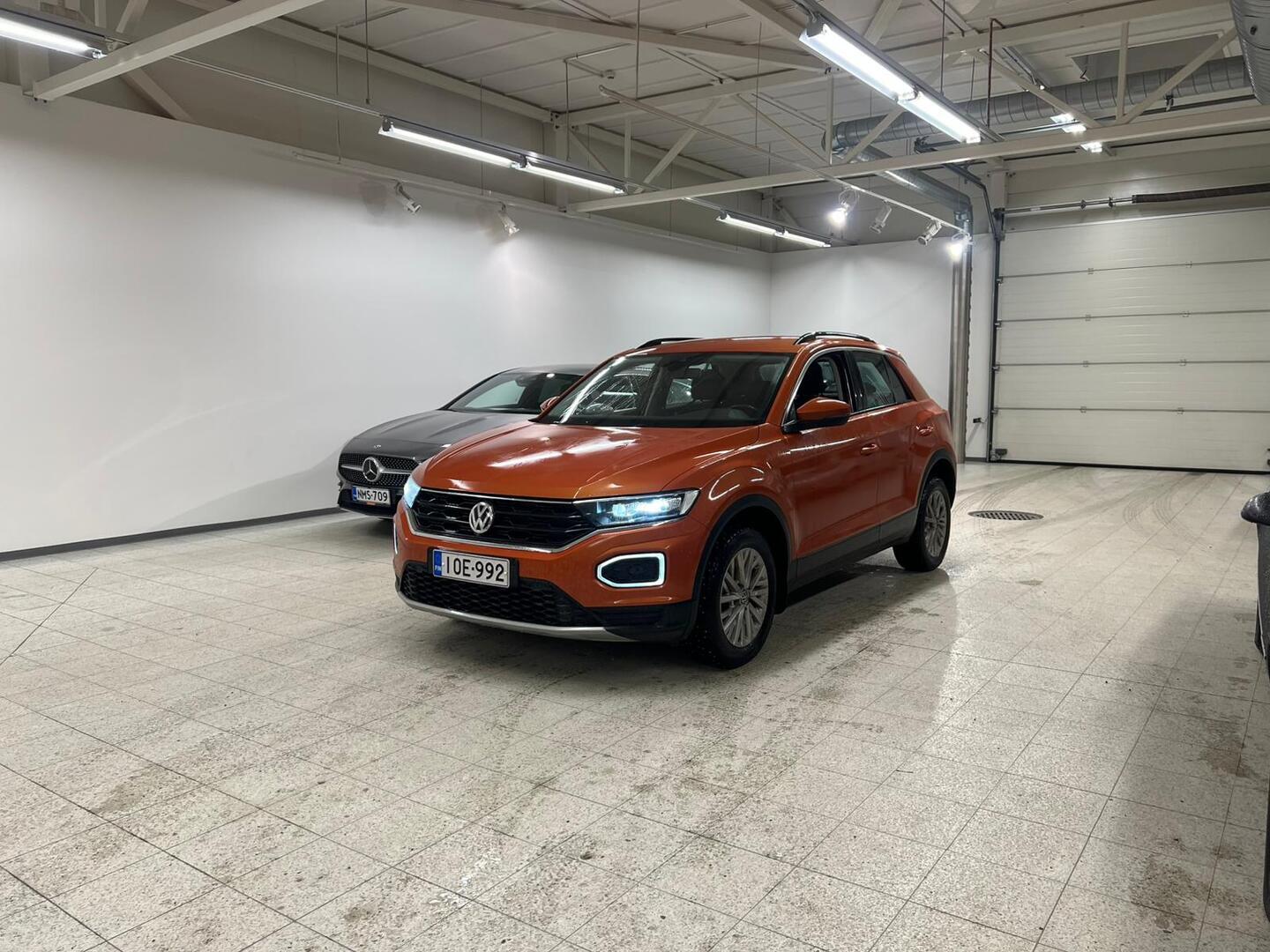 VOLKSWAGEN T-Roc 2018