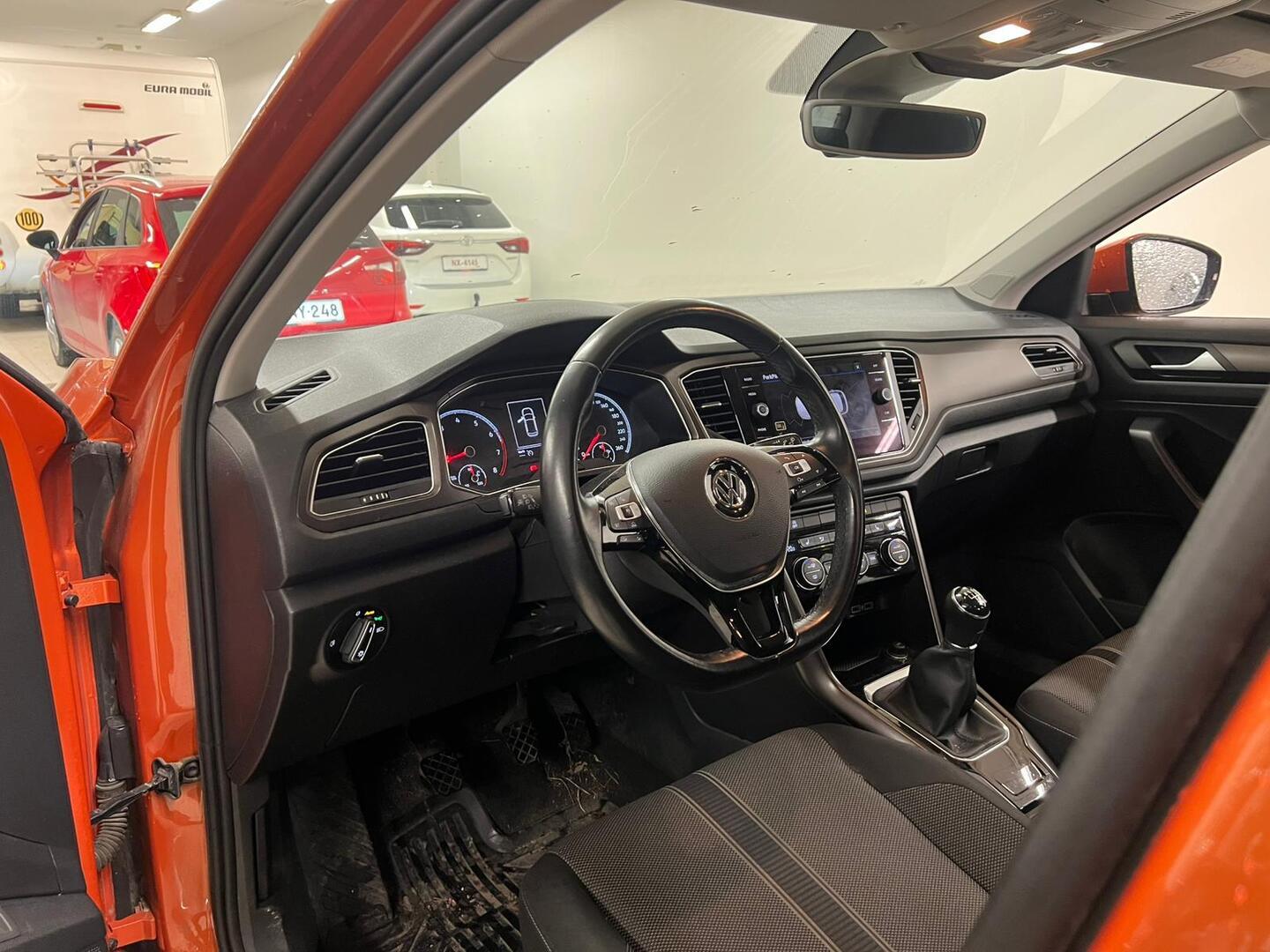 VOLKSWAGEN T-Roc 2018