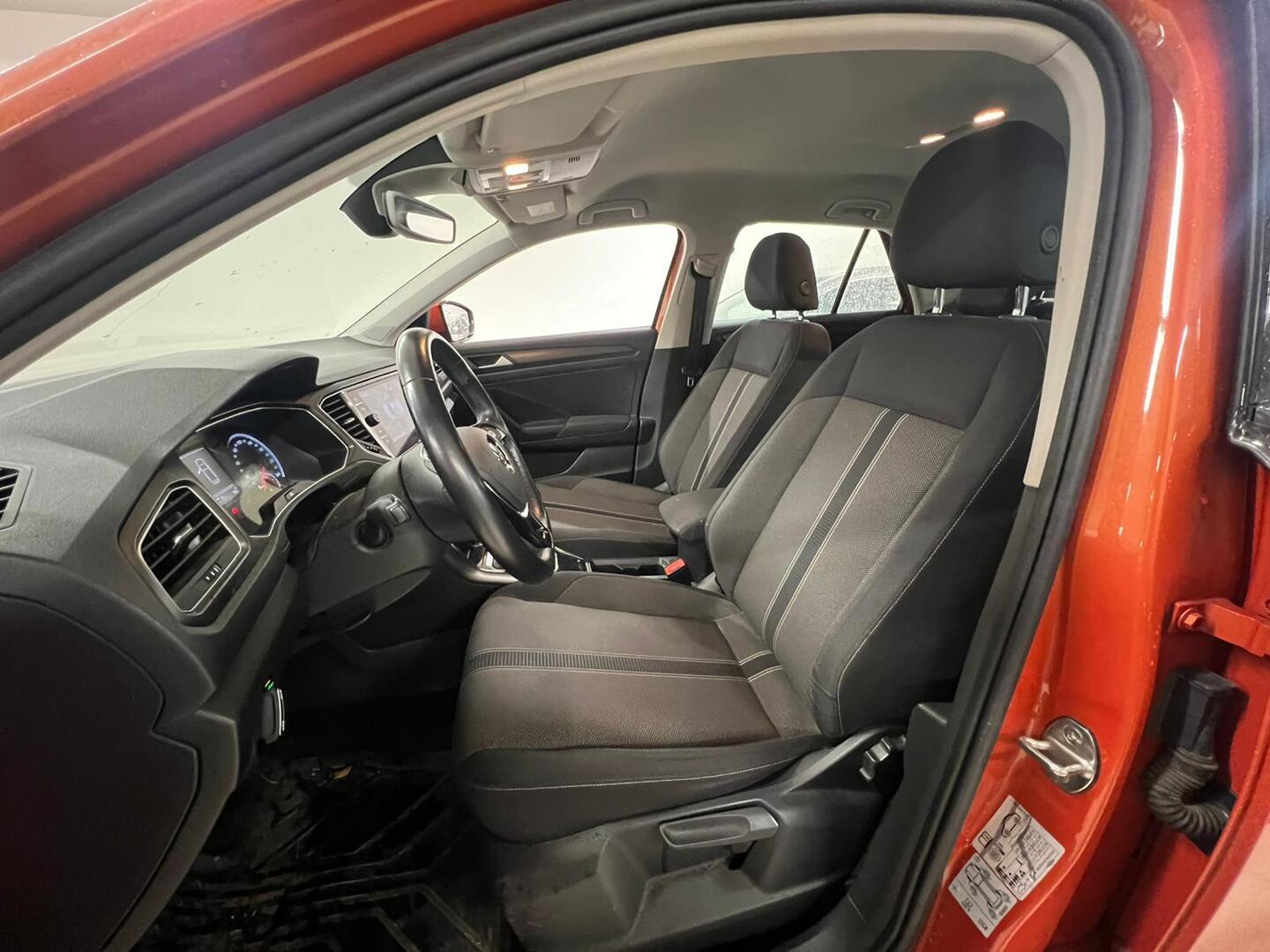 VOLKSWAGEN T-Roc 2018