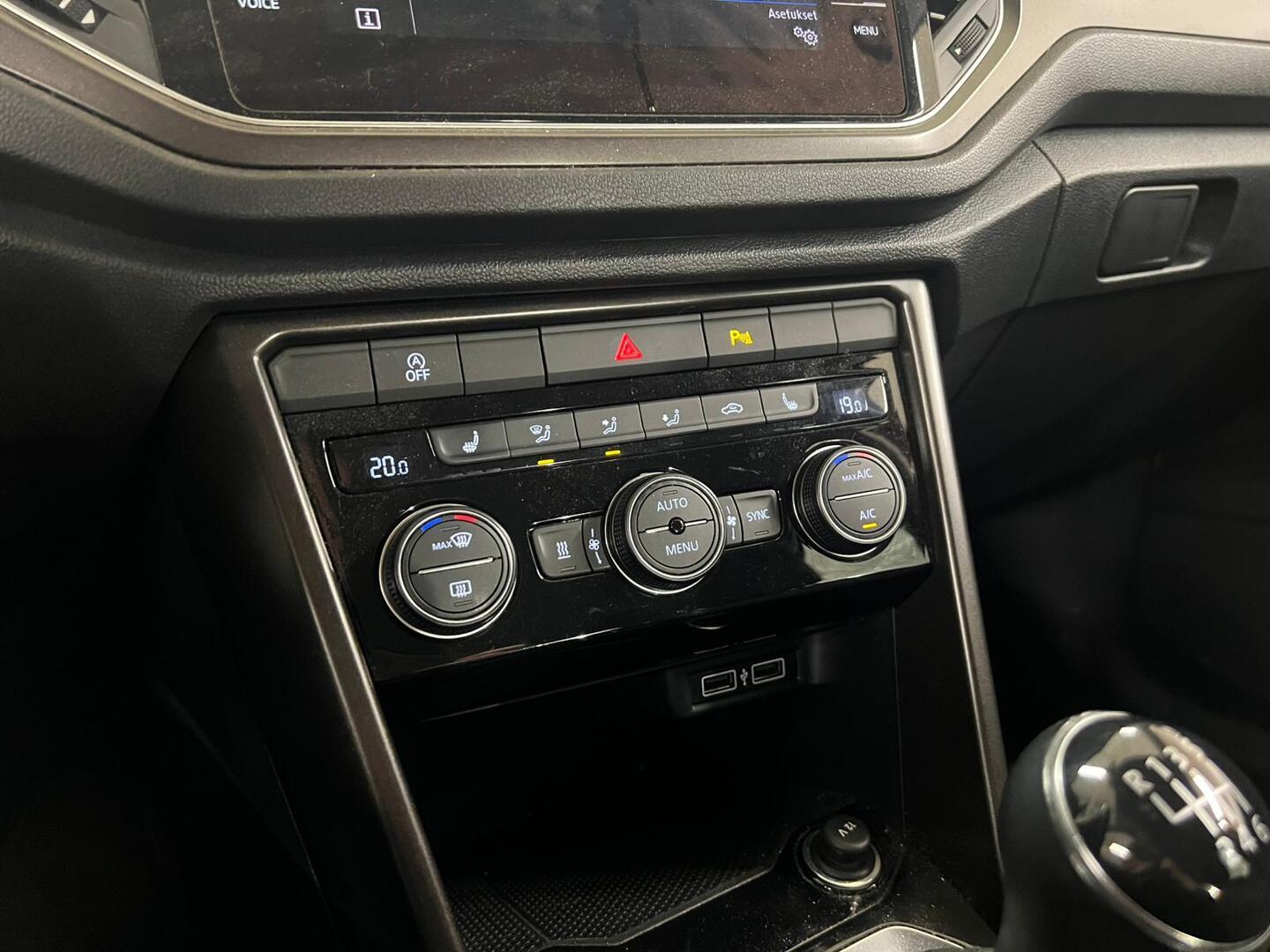 VOLKSWAGEN T-Roc 2018