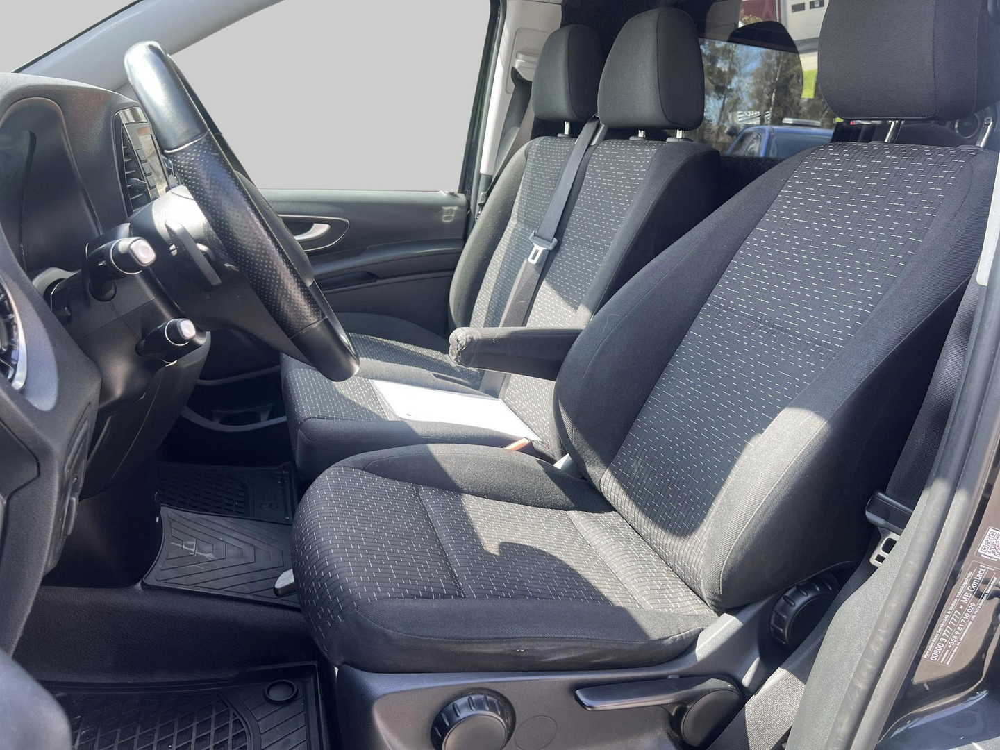 MERCEDES-BENZ VITO 2022