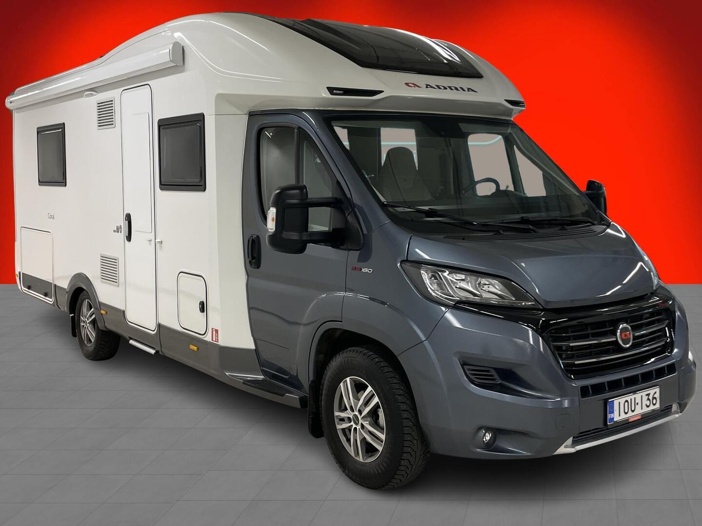 ADRIA Coral 670 SLT 2021