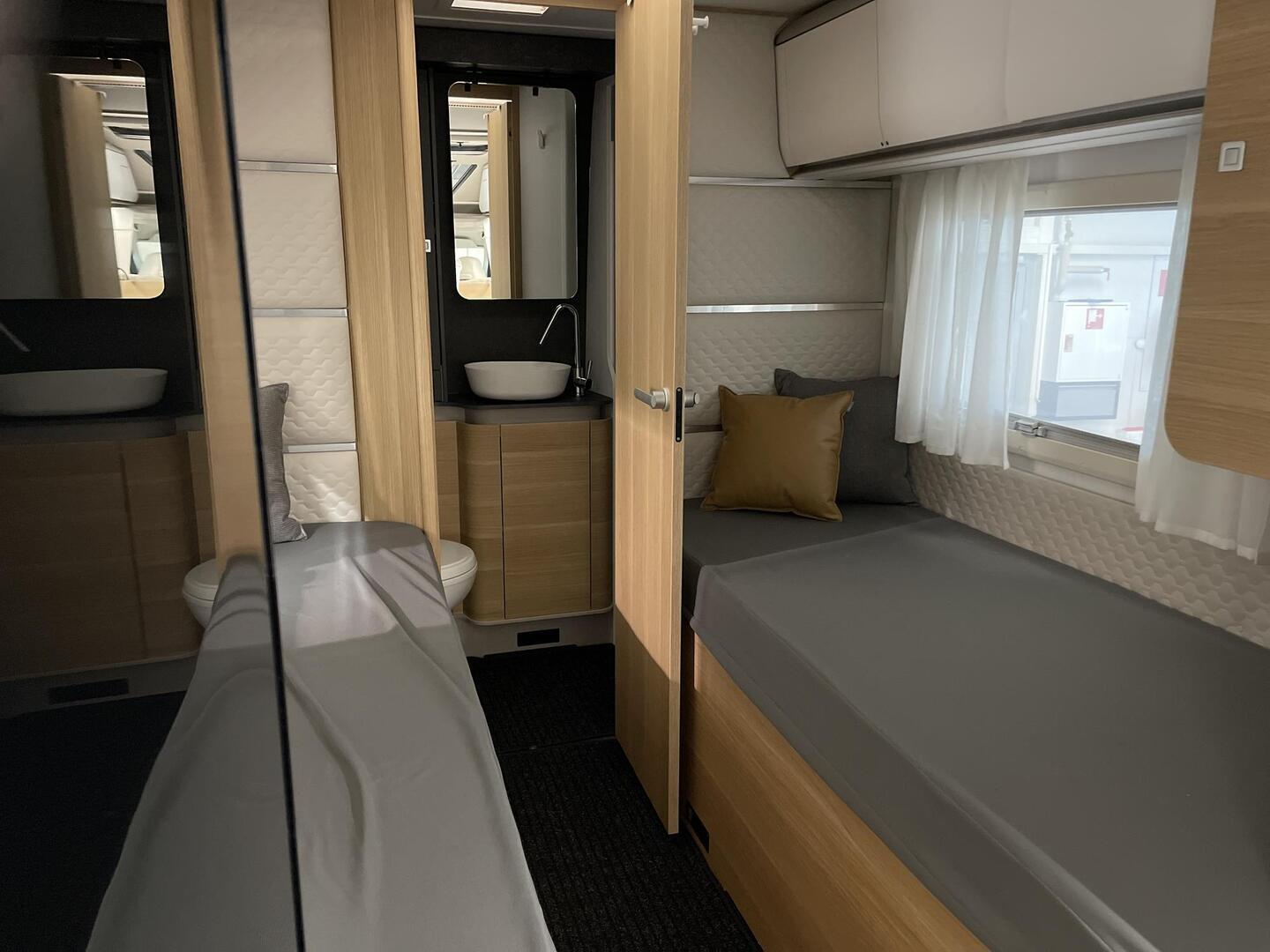 ADRIA Coral 670 SLT 2021