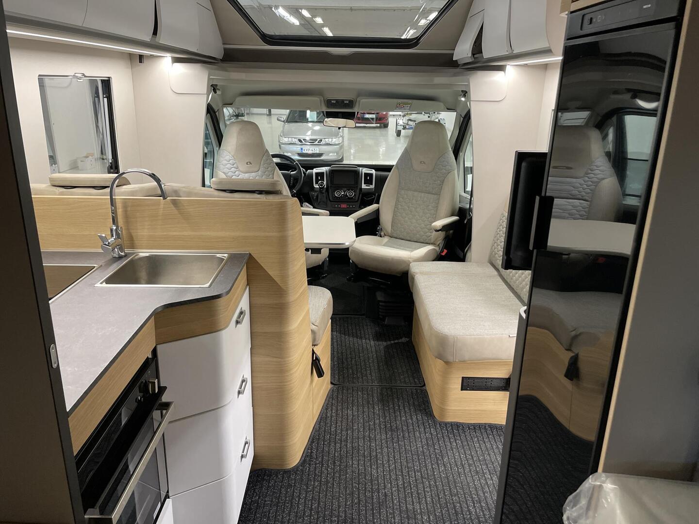 ADRIA Coral 670 SLT 2021
