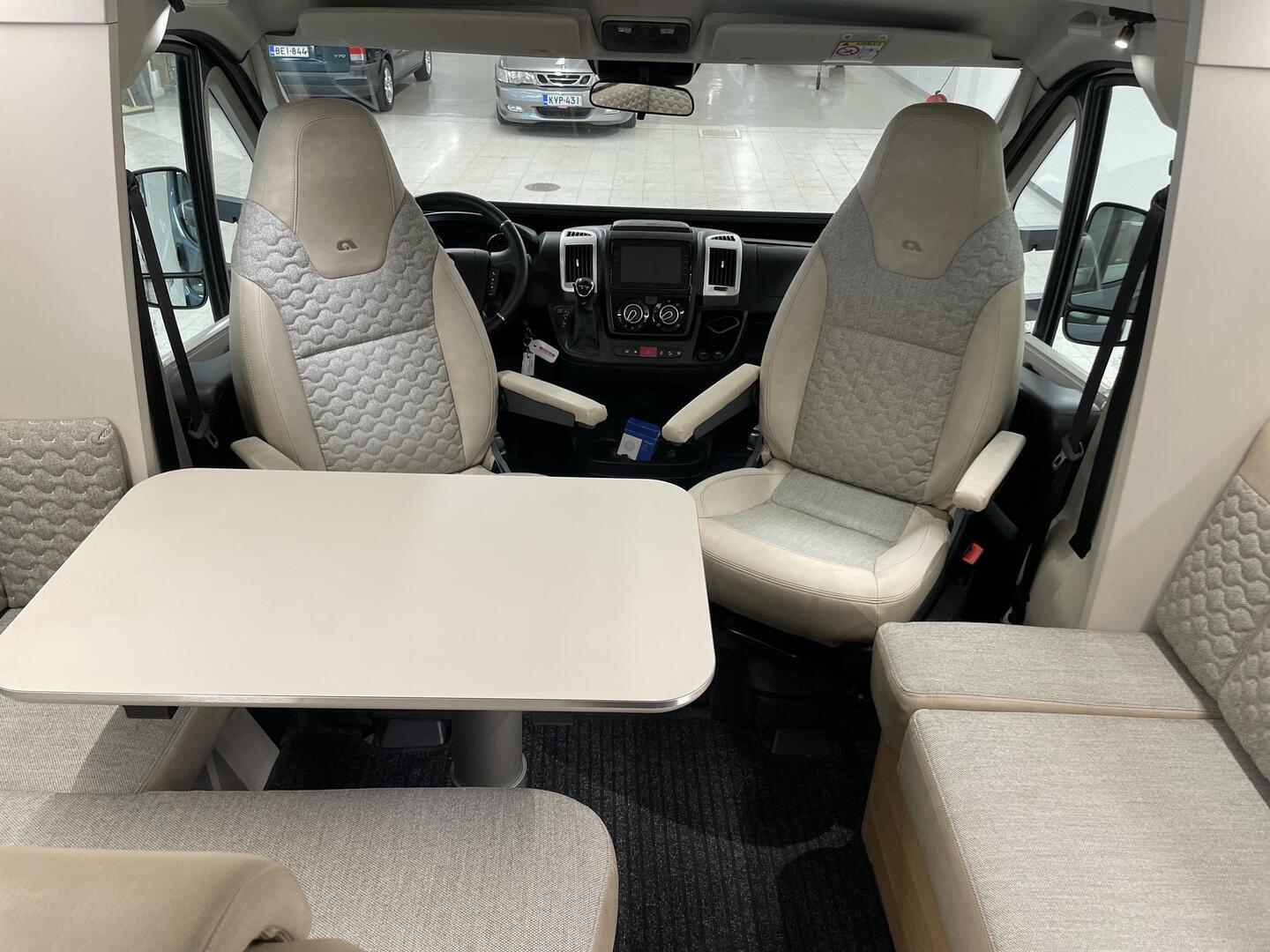 ADRIA Coral 670 SLT 2021