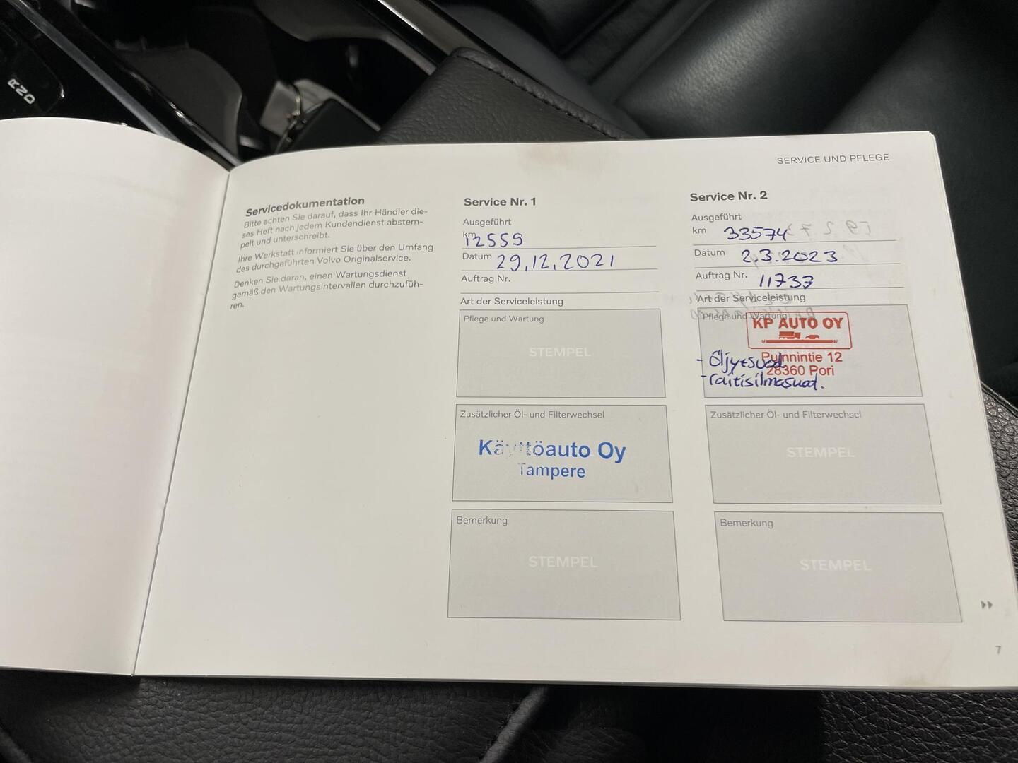 VOLVO S90 2021