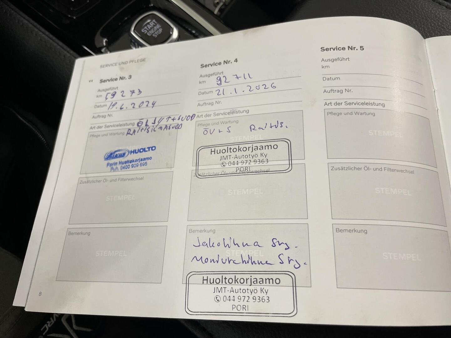 VOLVO S90 2021