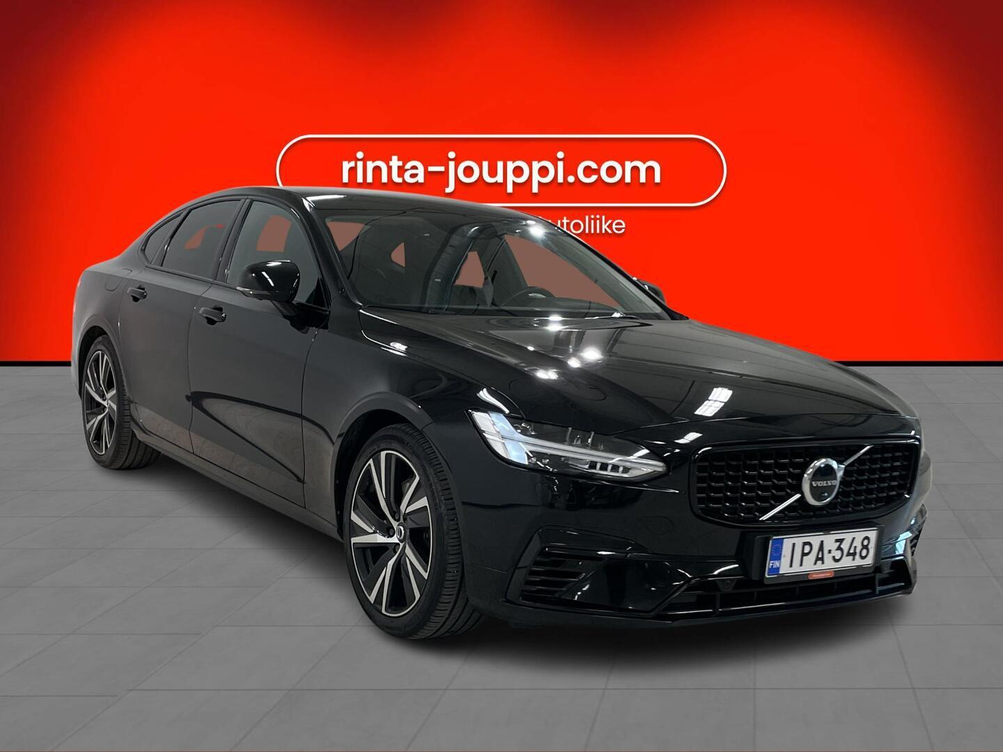 VOLVO S90 2021