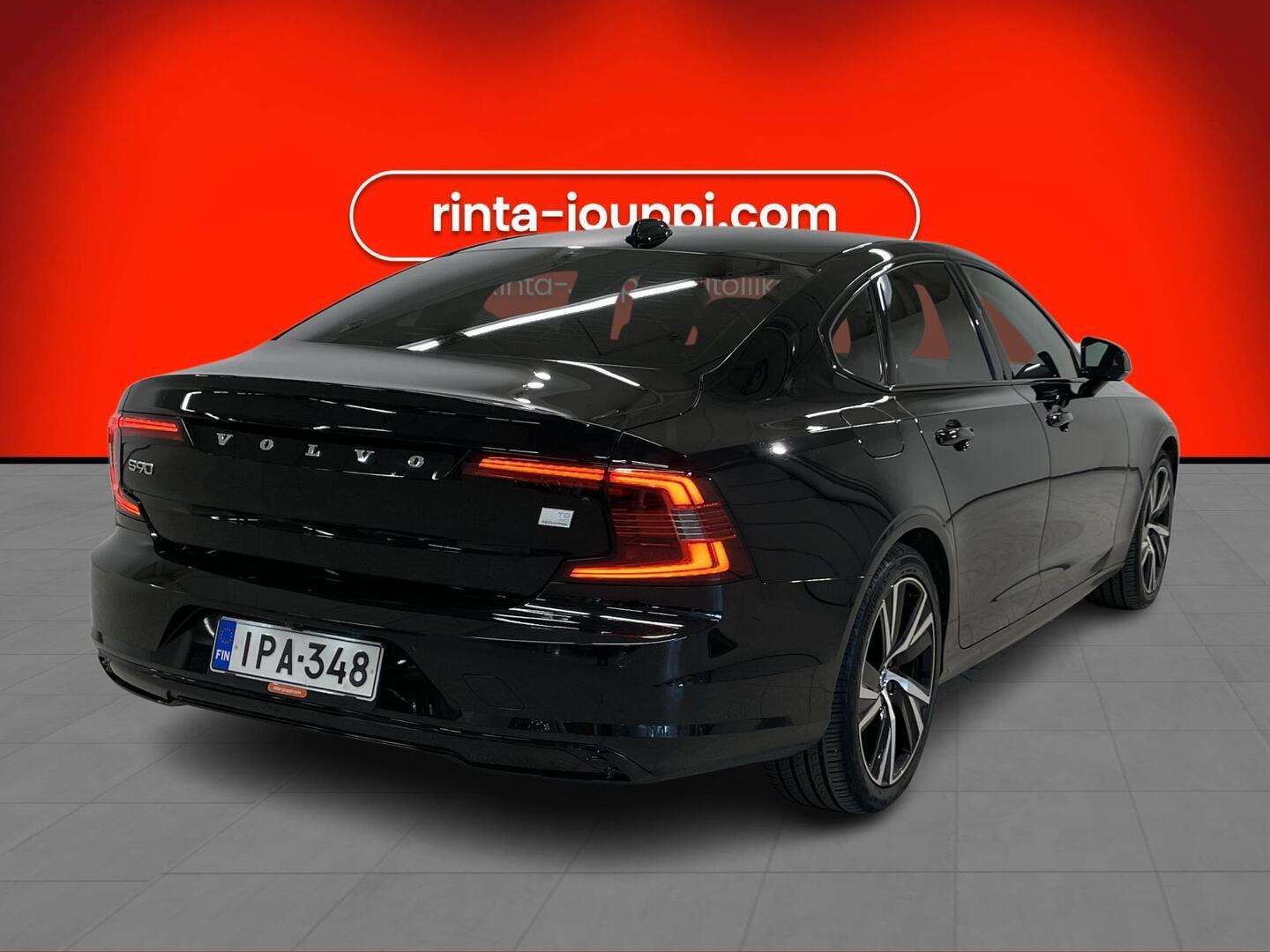 VOLVO S90 2021